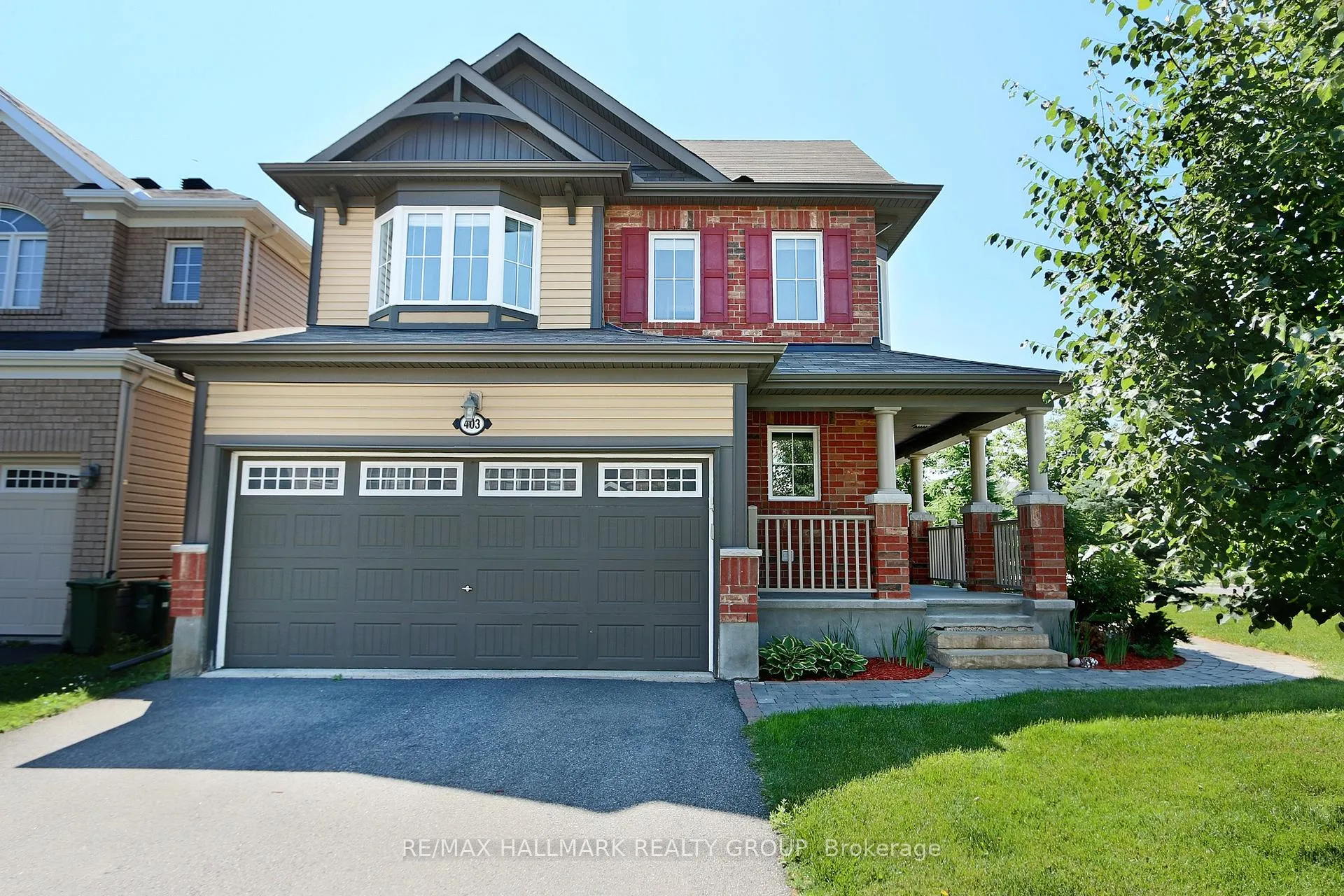 Photo 1 of 403 Brigatine Avenue, Ottawa, Stittsville (North) — HOMEH