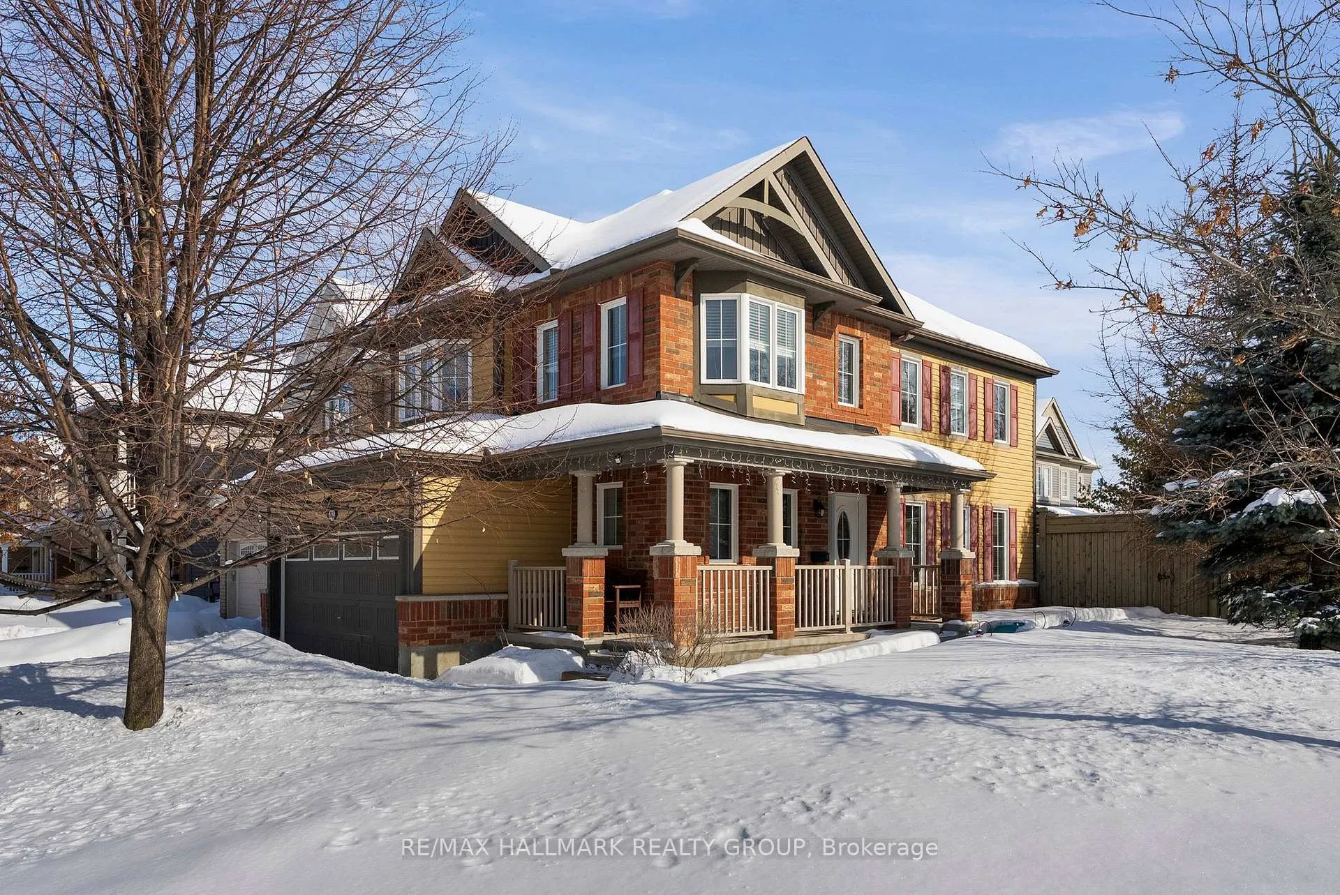 Photo 3 of 403 Brigatine Avenue, Ottawa, Stittsville (North) — HOMEH