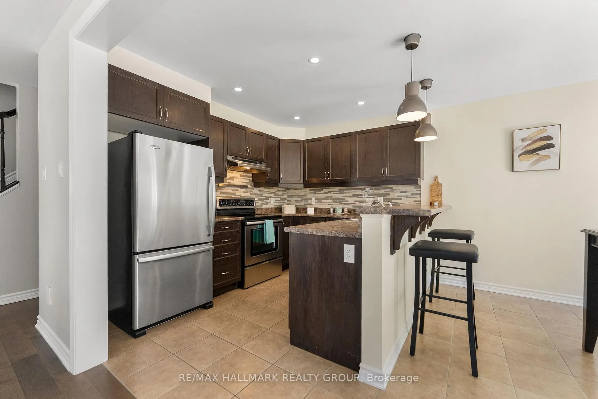 Photo 17 of 403 Brigatine Avenue, Ottawa, Stittsville (North) — HOMEH