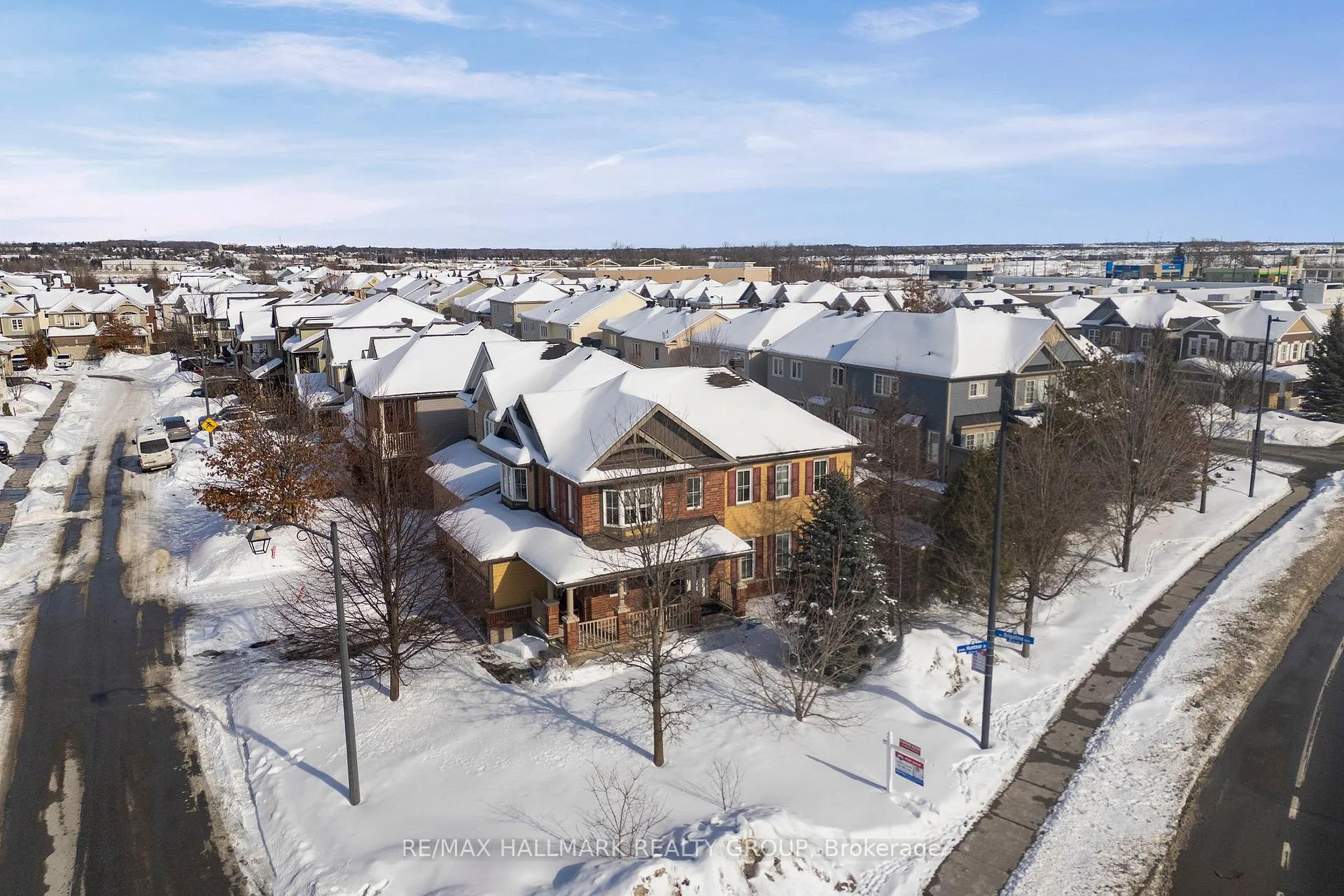 Photo 36 of 403 Brigatine Avenue, Ottawa, Stittsville (North) — HOMEH