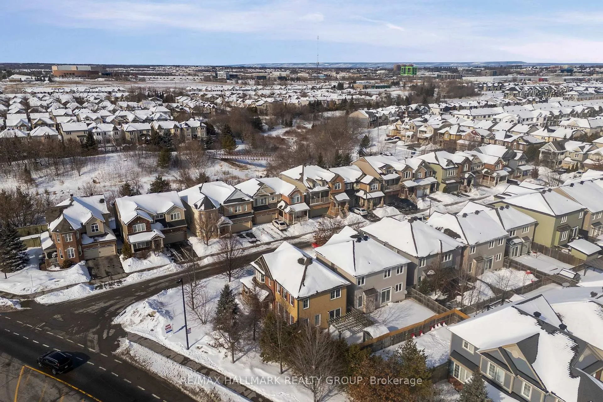 Photo 39 of 403 Brigatine Avenue, Ottawa, Stittsville (North) — HOMEH
