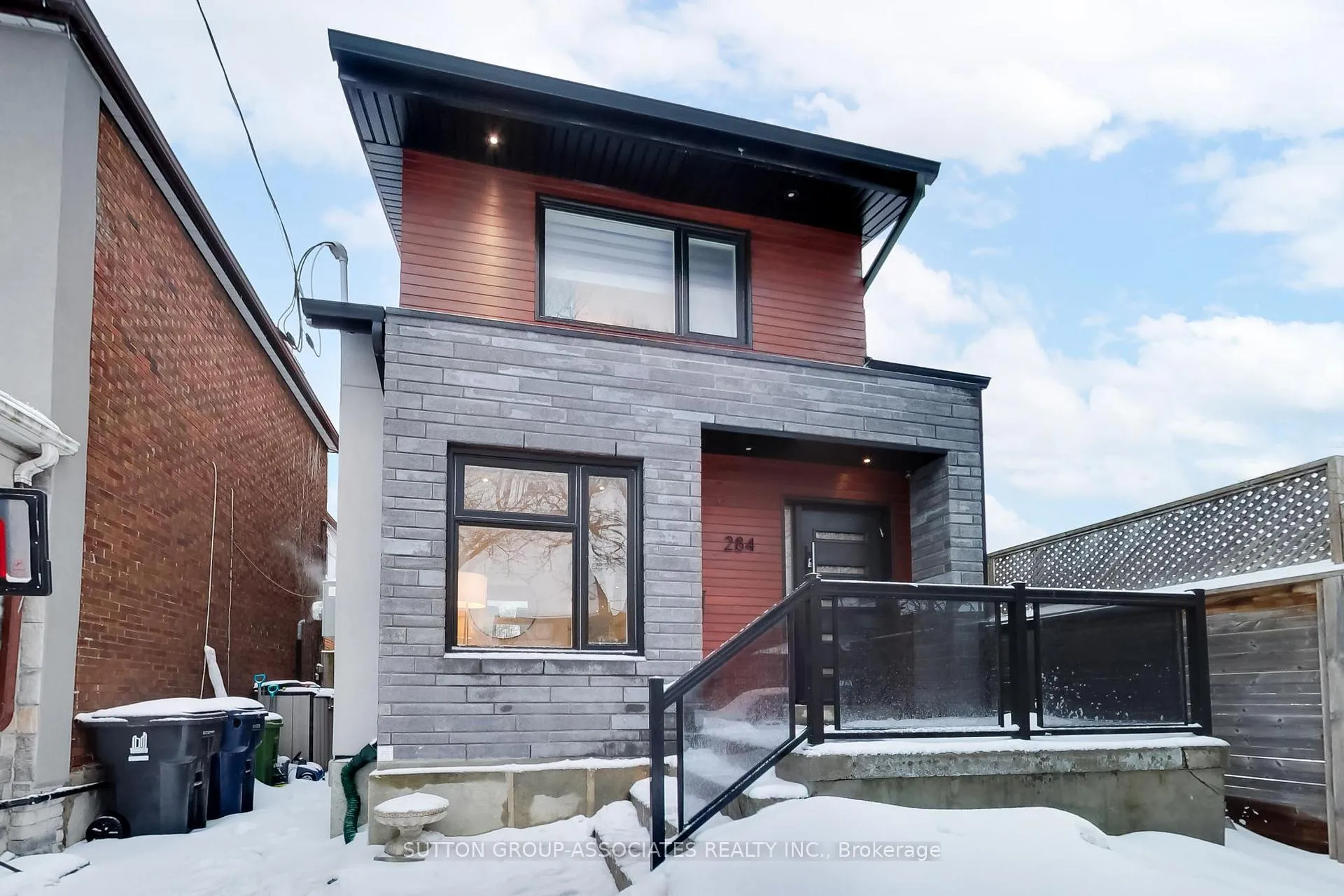 Photo 2 of 284 Atlas Avenue, Toronto, Oakwood Village — HOMEH
