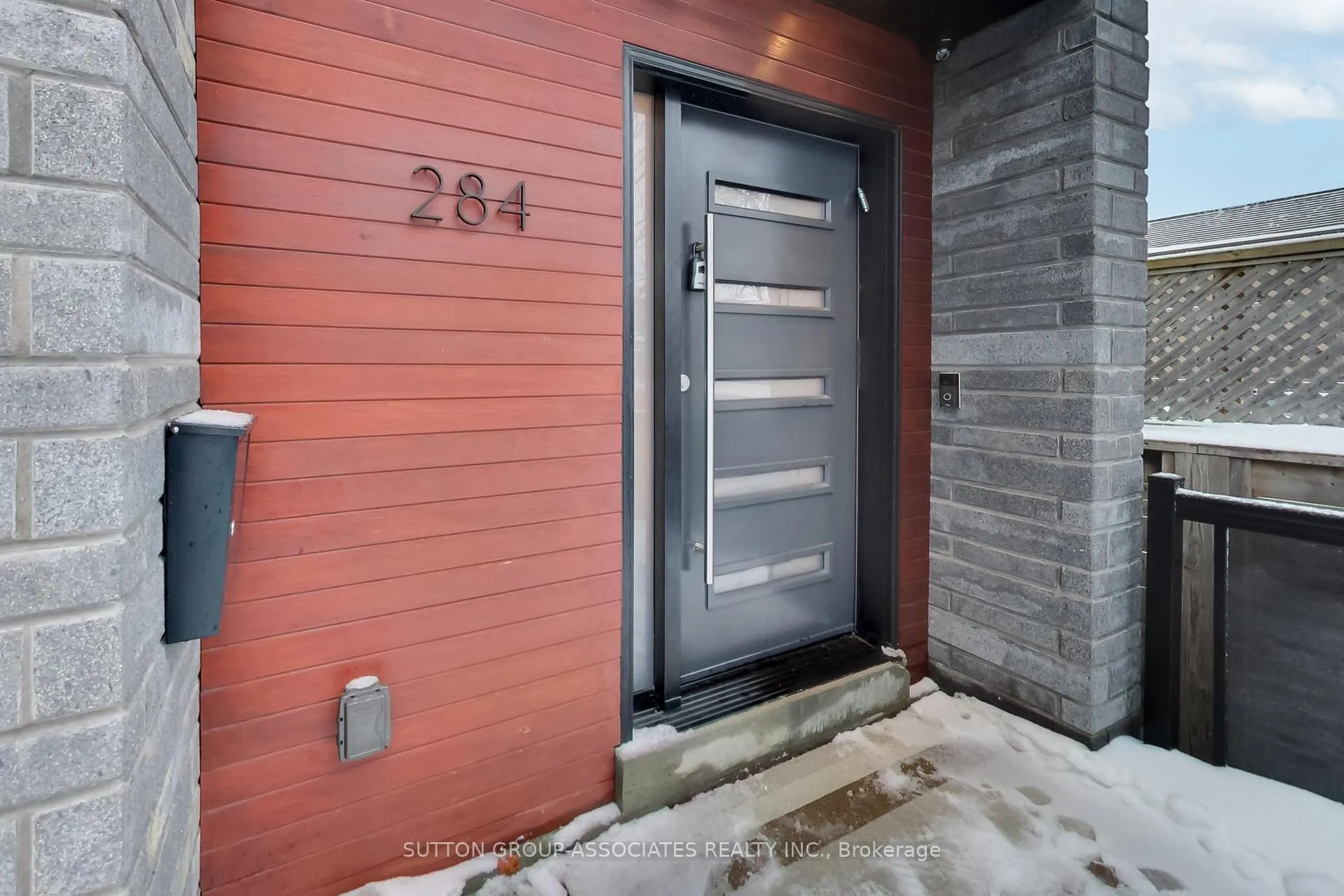 Photo 3 of 284 Atlas Avenue, Toronto, Oakwood Village — HOMEH