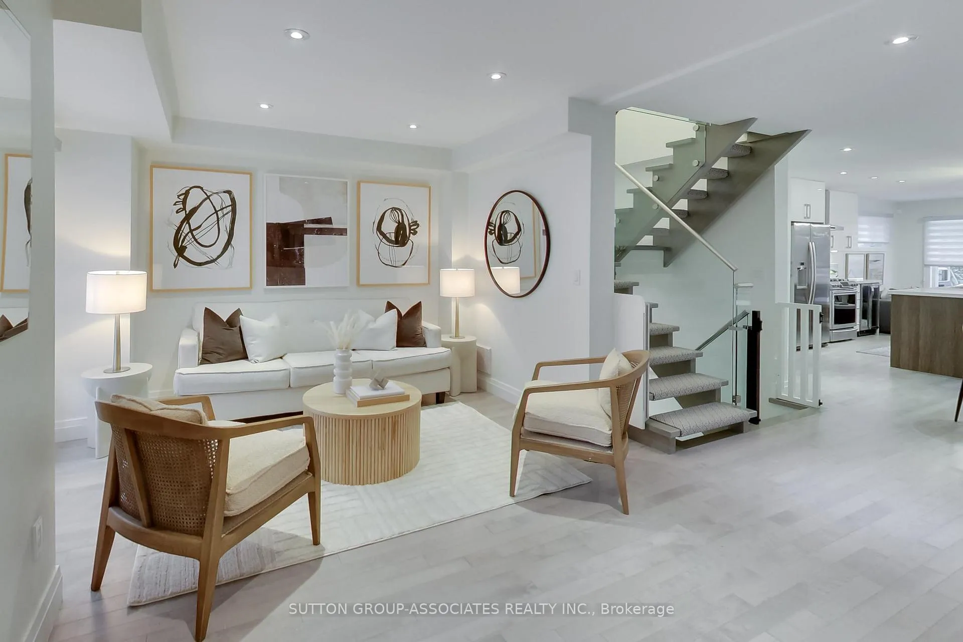 Photo 4 of 284 Atlas Avenue, Toronto, Oakwood Village — HOMEH