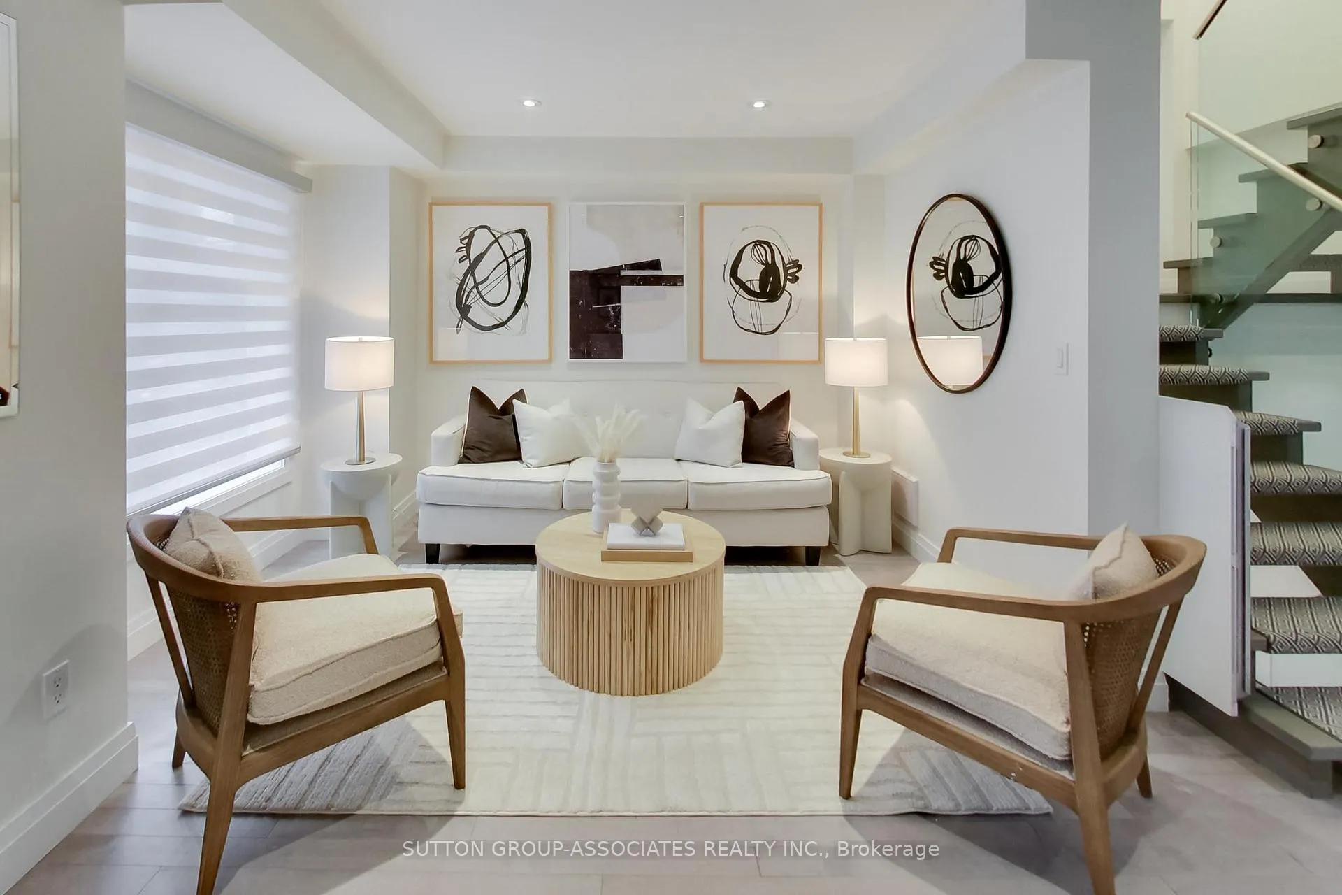 Photo 5 of 284 Atlas Avenue, Toronto, Oakwood Village — HOMEH