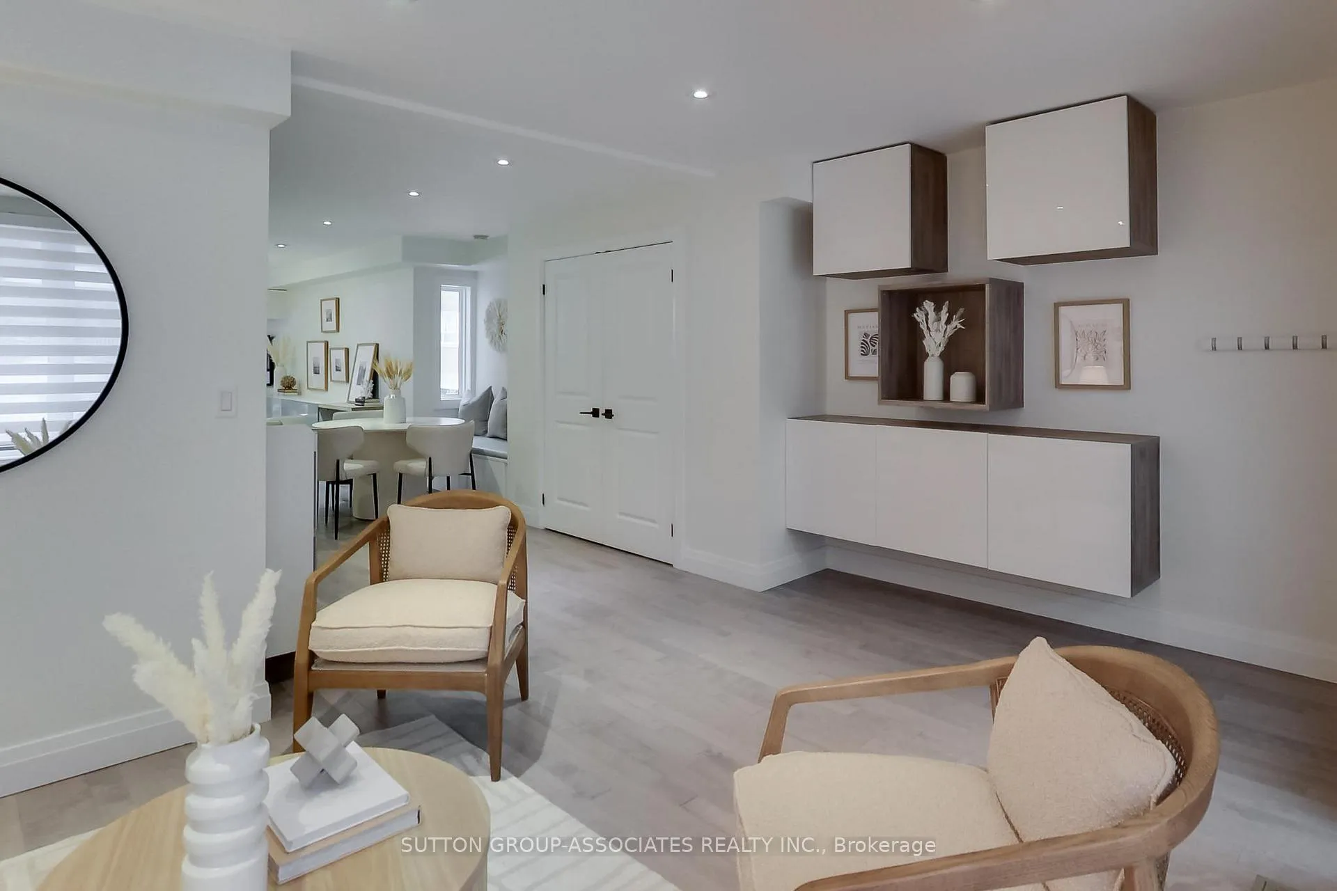 Photo 7 of 284 Atlas Avenue, Toronto, Oakwood Village — HOMEH