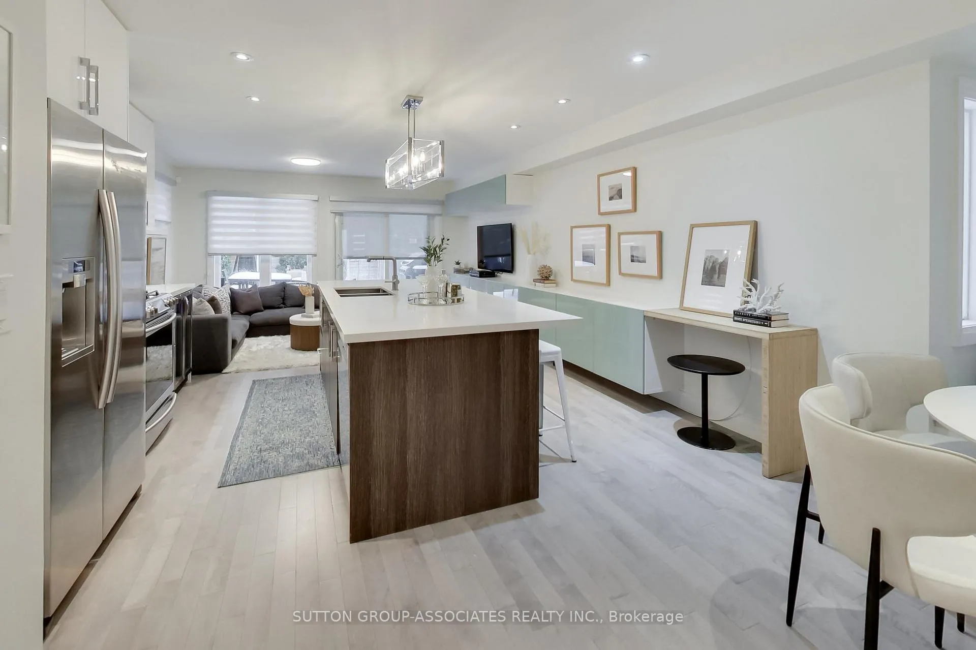Photo 11 of 284 Atlas Avenue, Toronto, Oakwood Village — HOMEH