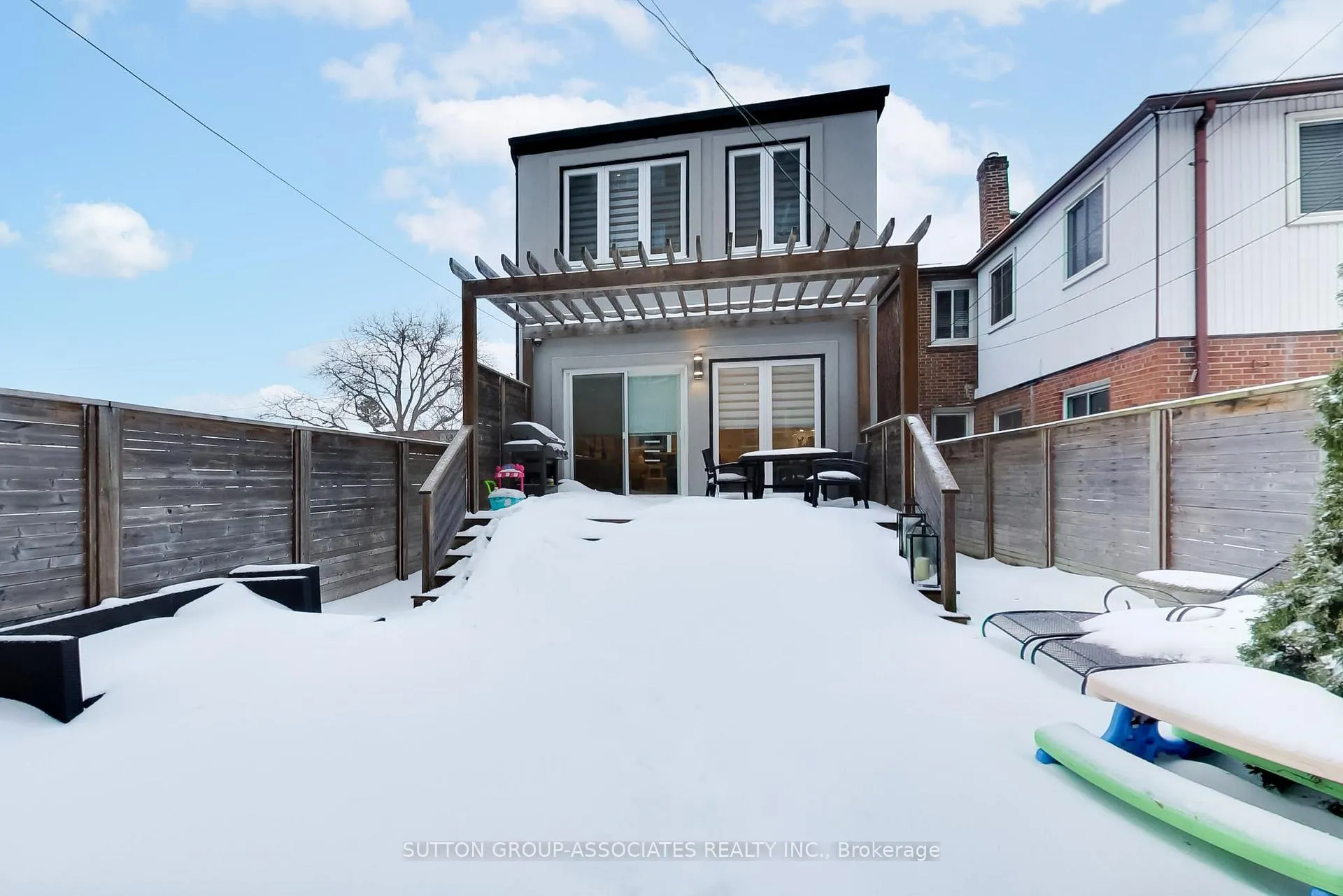 Photo 49 of 284 Atlas Avenue, Toronto, Oakwood Village — HOMEH