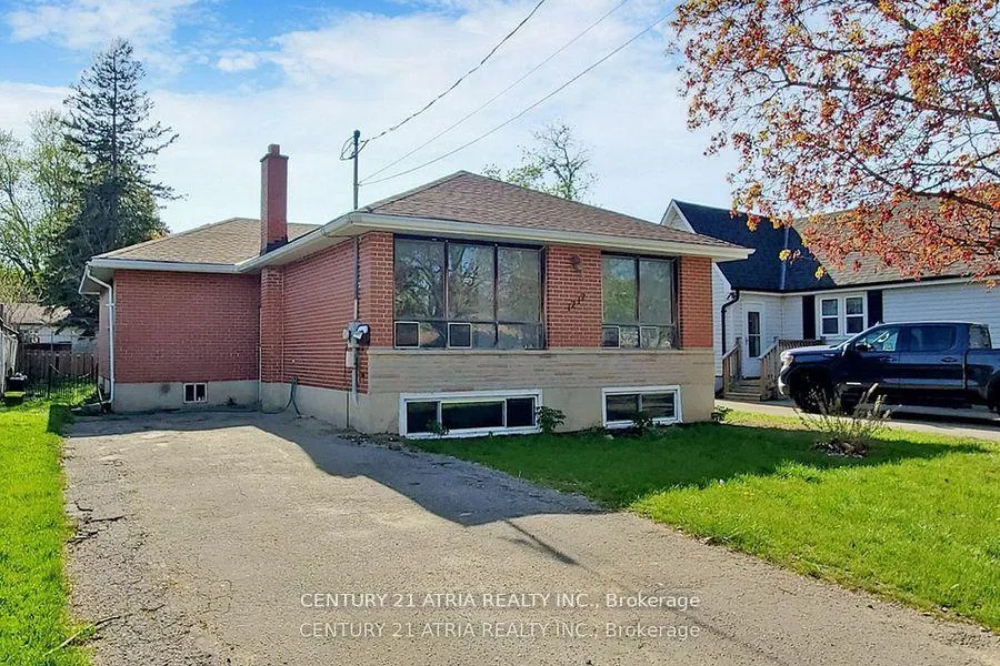Front of 1212 Somerville Street