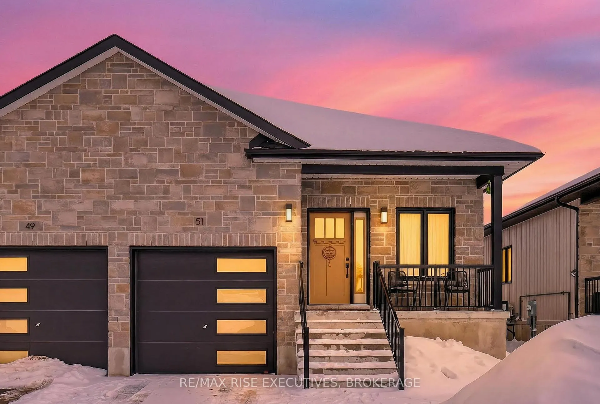 Front of 51 Potter Drive