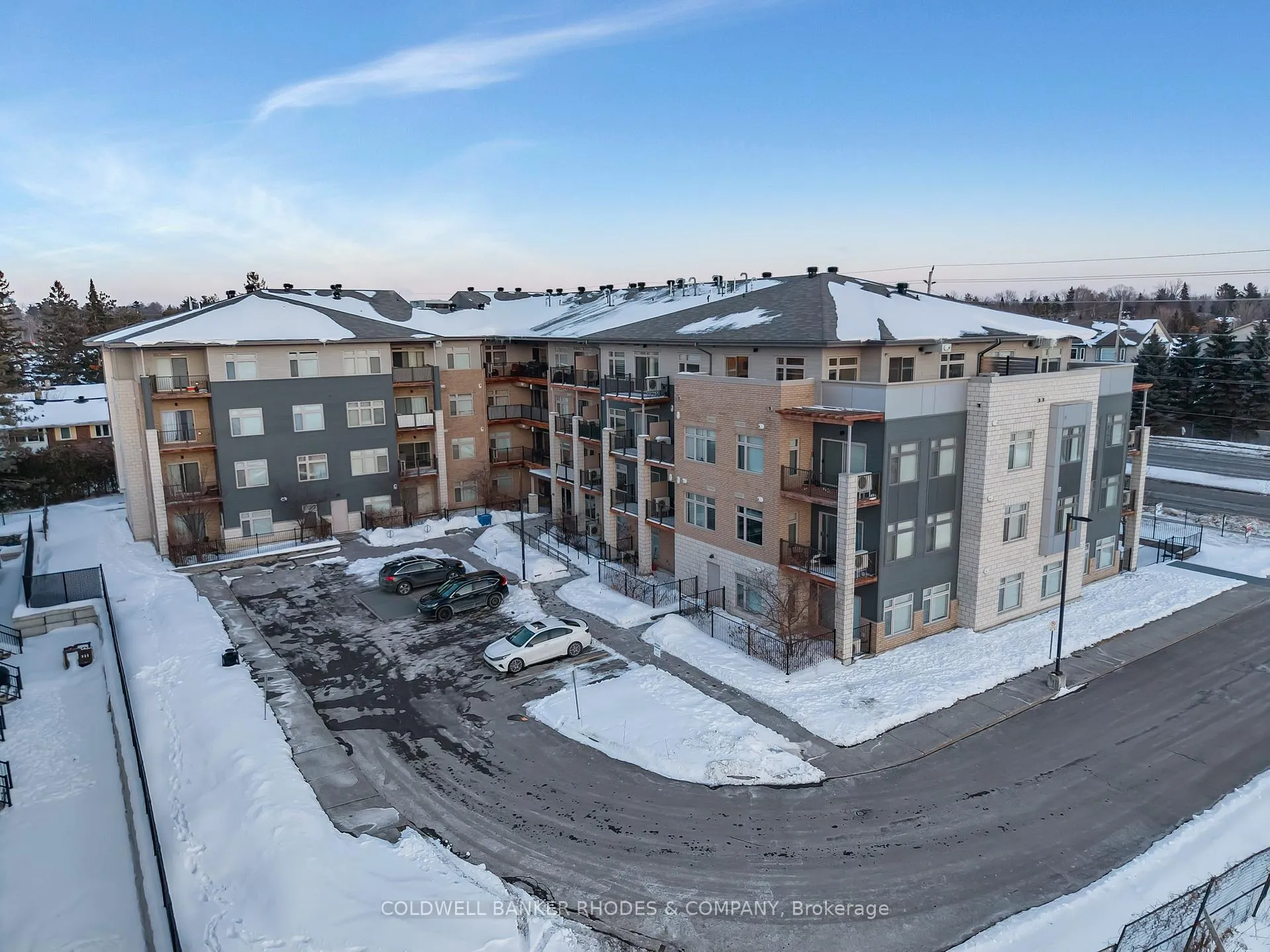 Photo 1 of Unit 415, 2785 Baseline Road, Ottawa, Redwood Park — HOMEH