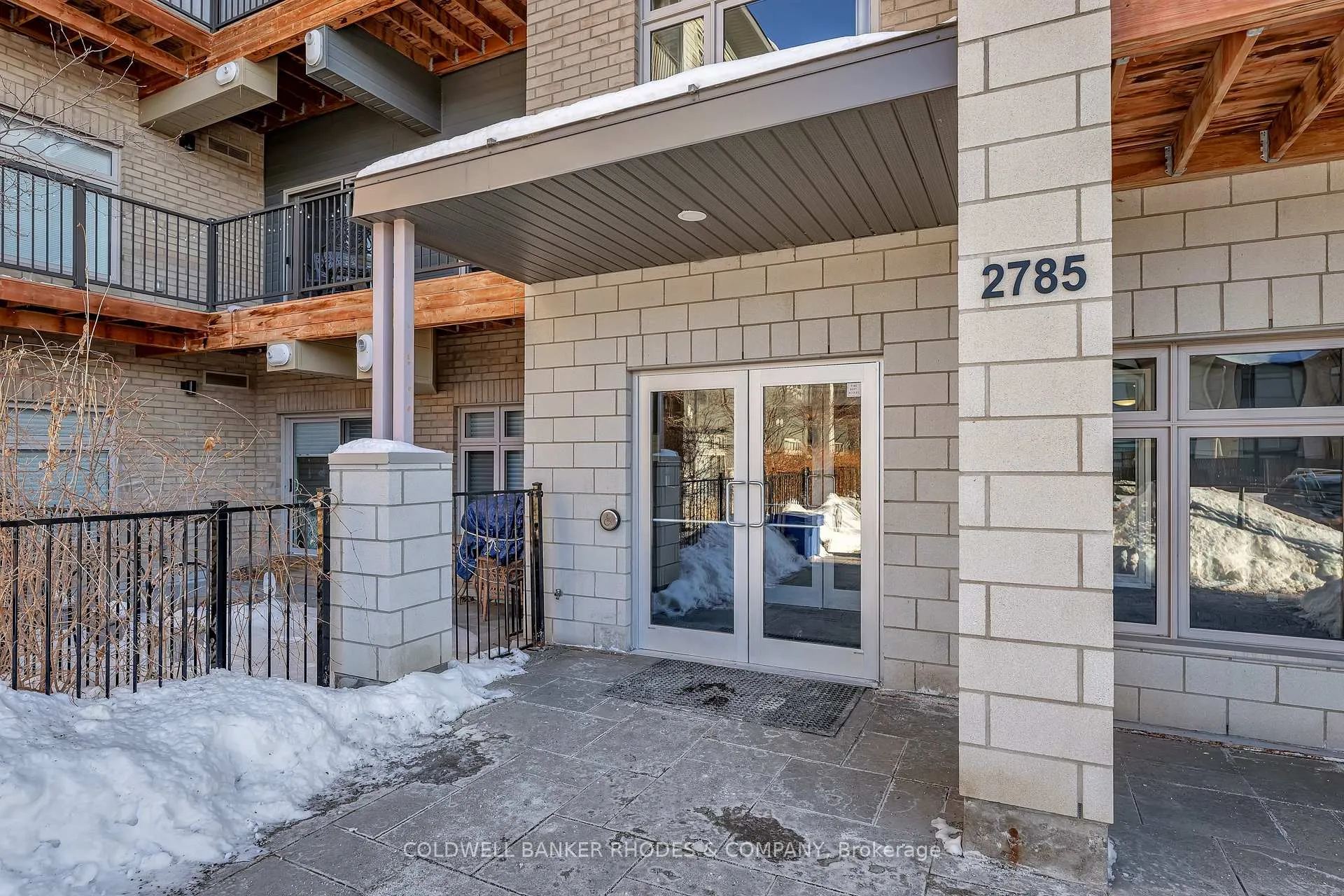 Photo 2 of Unit 415, 2785 Baseline Road, Ottawa, Redwood Park — HOMEH