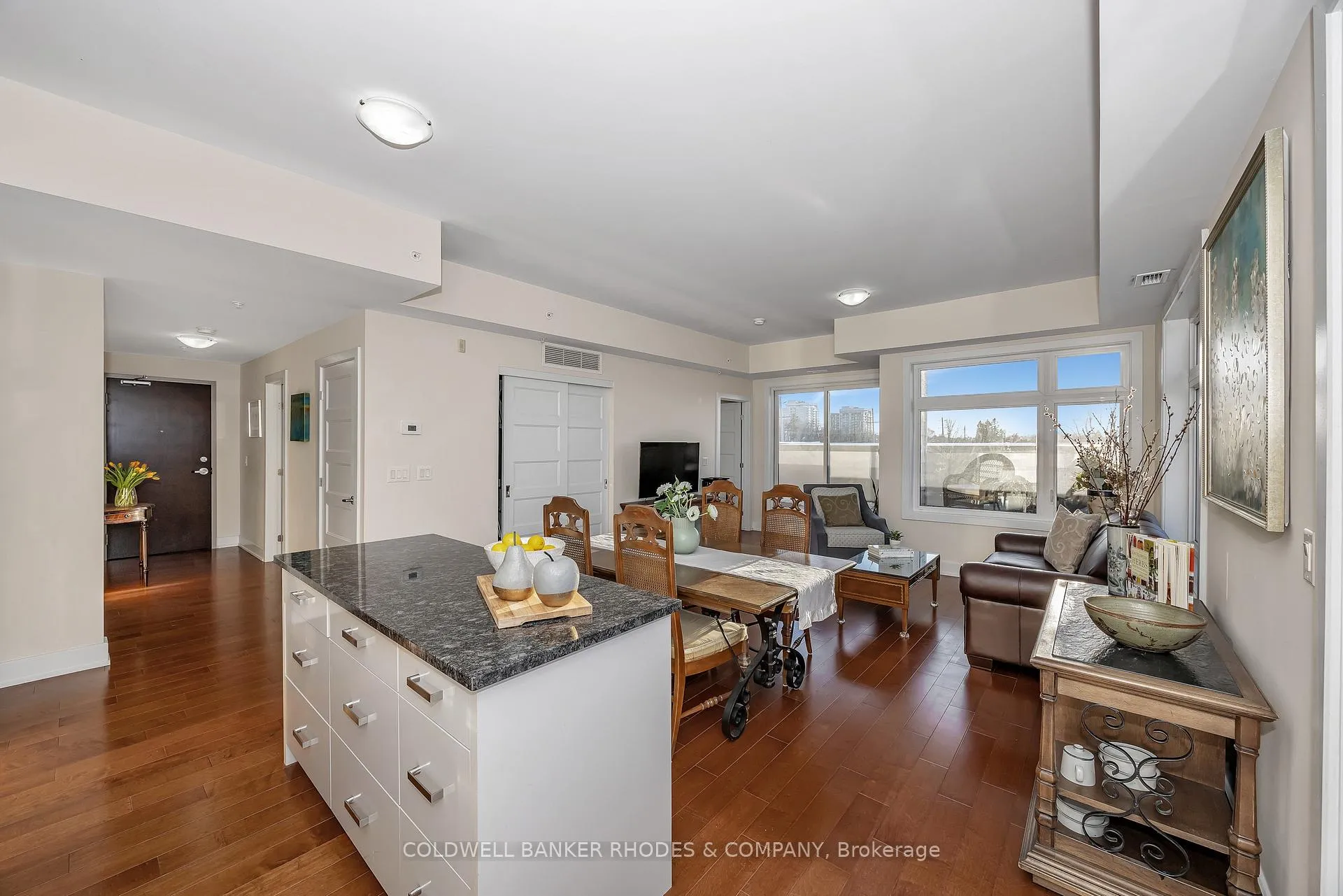 Photo 12 of Unit 415, 2785 Baseline Road, Ottawa, Redwood Park — HOMEH