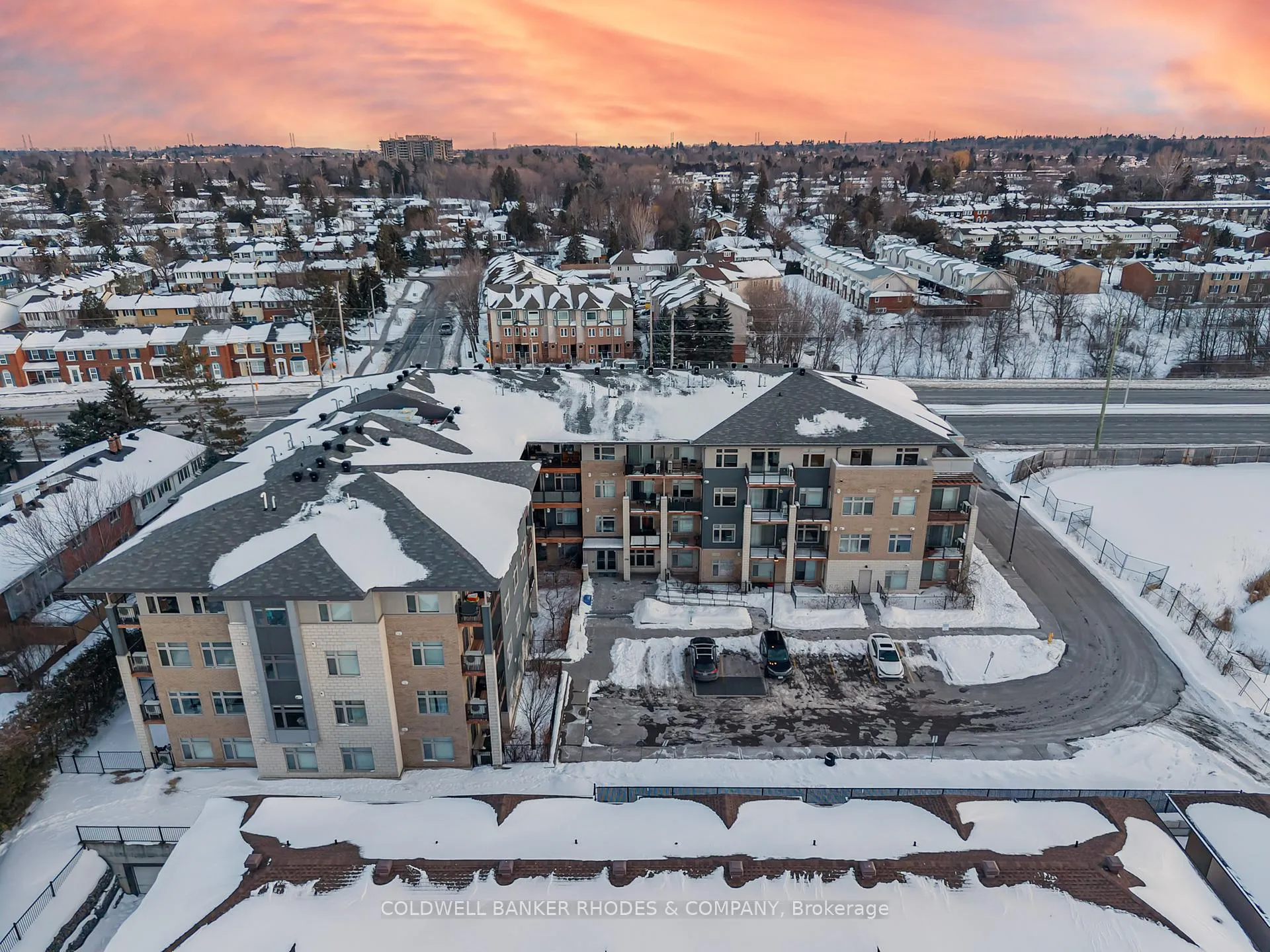 Photo 36 of Unit 415, 2785 Baseline Road, Ottawa, Redwood Park — HOMEH