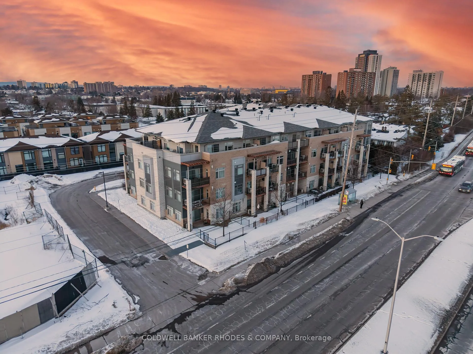 Photo 37 of Unit 415, 2785 Baseline Road, Ottawa, Redwood Park — HOMEH