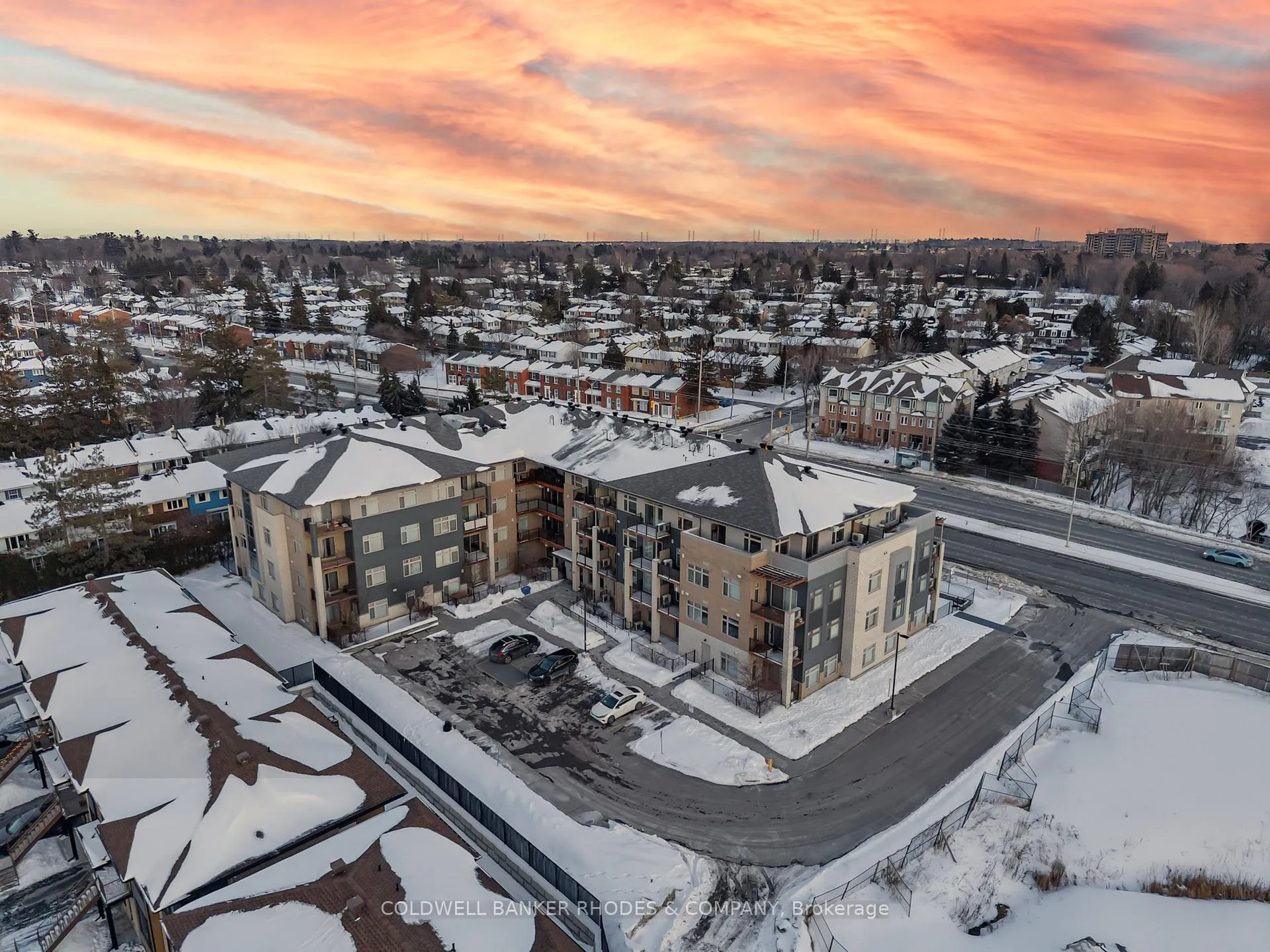 Photo 38 of Unit 415, 2785 Baseline Road, Ottawa, Redwood Park — HOMEH