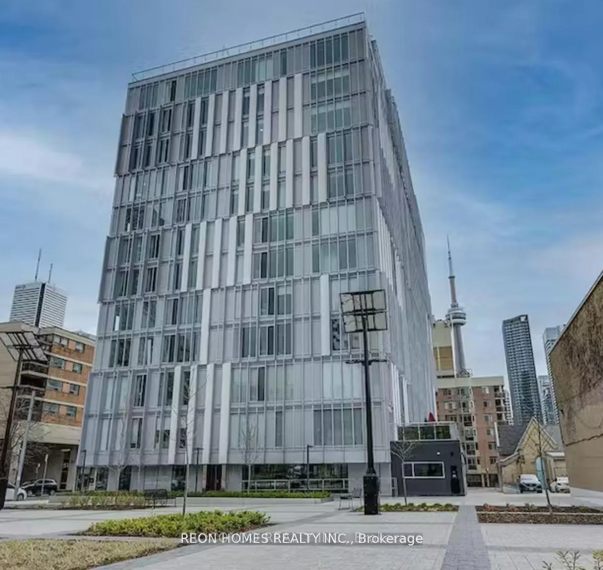 Photo 1 of Unit 411, 50 Mccaul Street, Toronto, Kensington-Chinatown — HOMEH