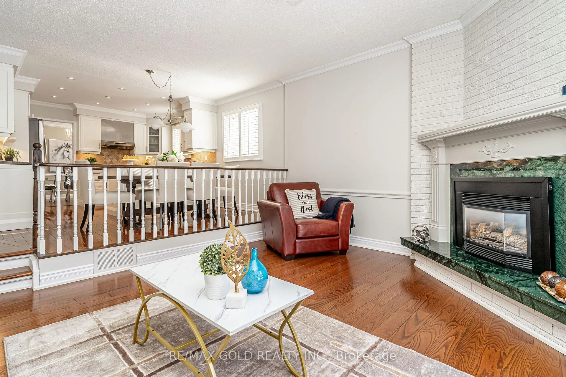 Photo 16 of 7 Oldham Crescent, Brampton, Snelgrove — HOMEH
