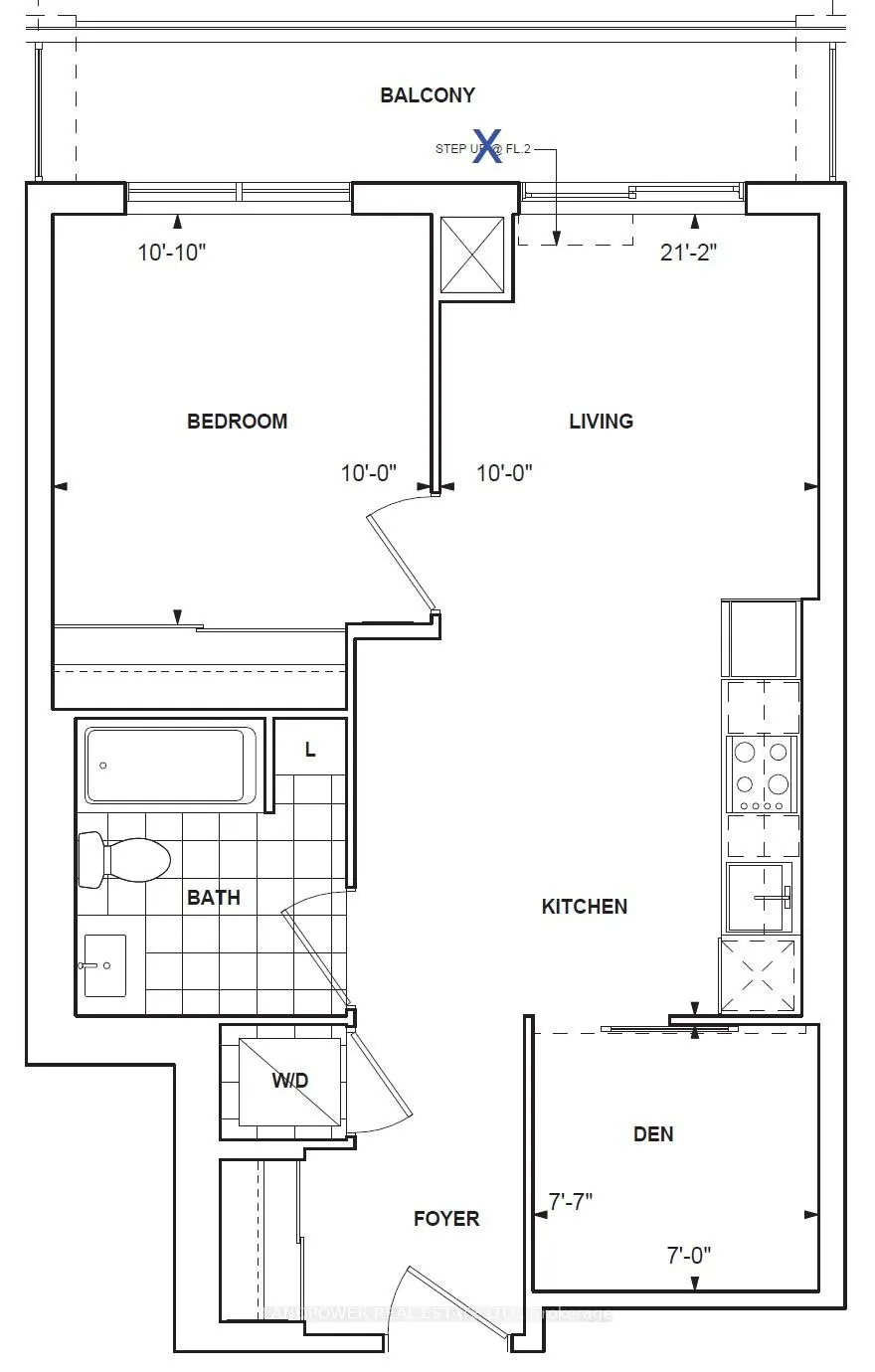 Photo 15 of Unit 1607, 9763 Markham Road, Markham, Greensborough — HOMEH