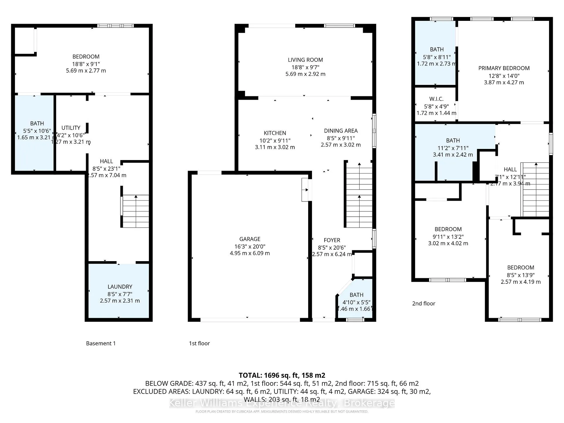 Photo 3 of 995 Cook Drive, Midland — HOMEH