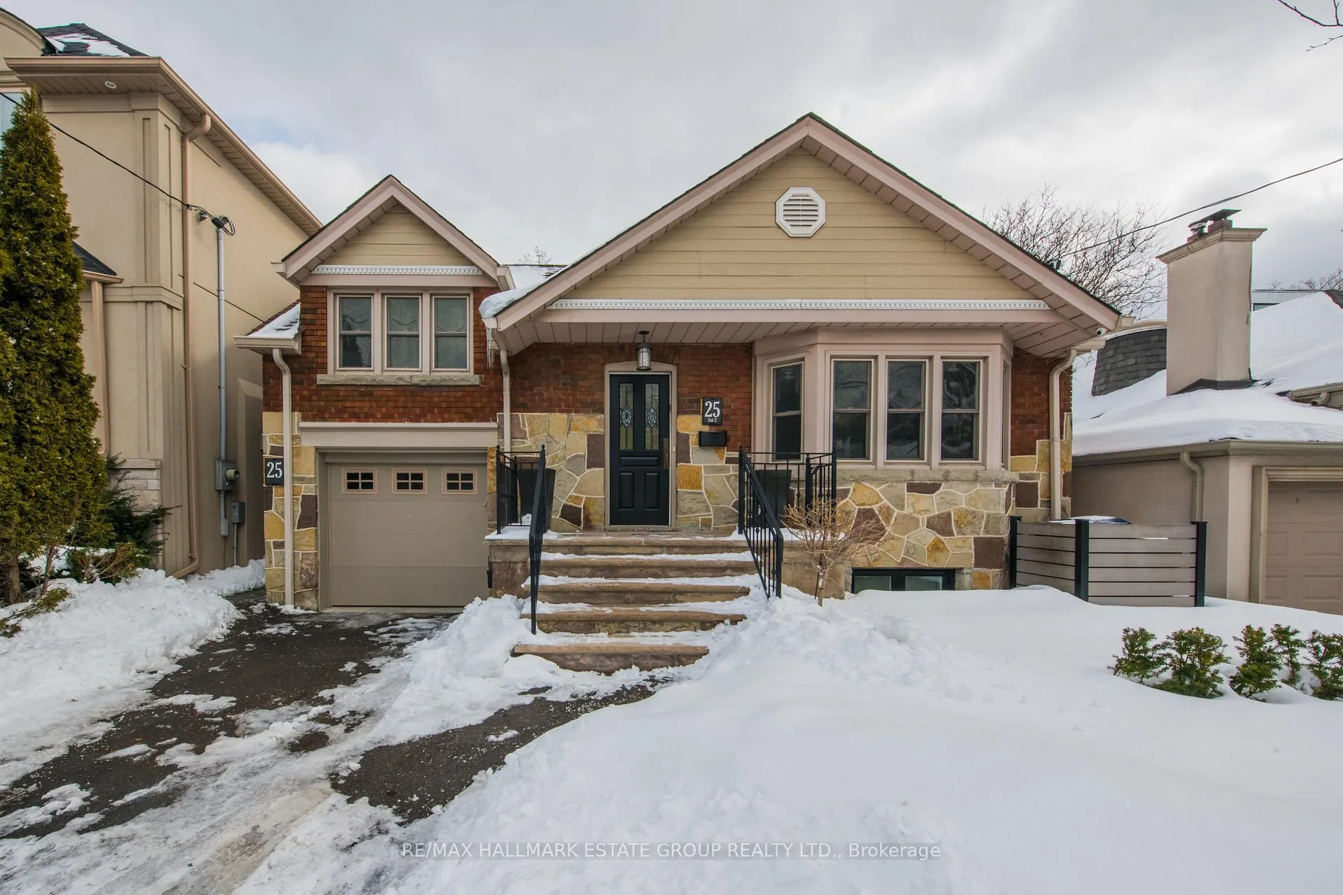 Photo 2 of 25 Flanders Road, Toronto, Humewood-Cedarvale — HOMEH