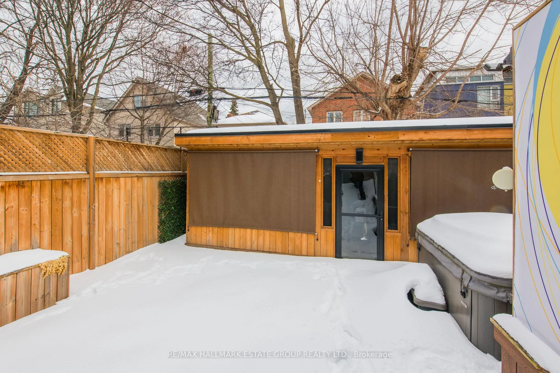 Photo 44 of 25 Flanders Road, Toronto, Humewood-Cedarvale — HOMEH