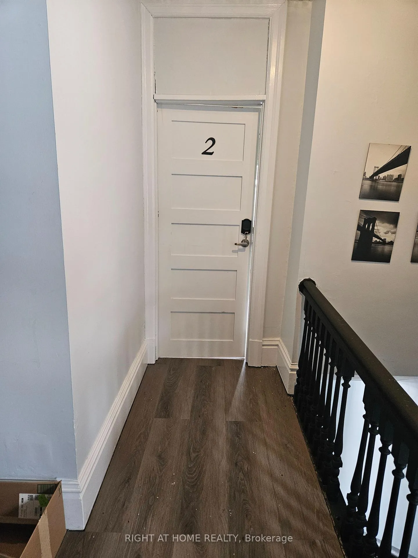 Photo 1 of Unit 2, 199 Catharine Street N, Hamilton, Beasley — HOMEH