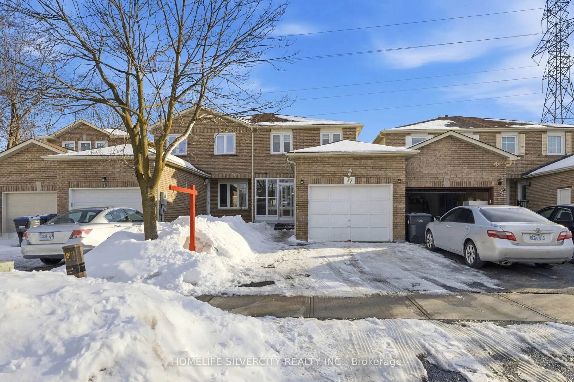 Photo 1 of 77 Tulip Drive, Brampton, Fletcher's Creek South — HOMEH
