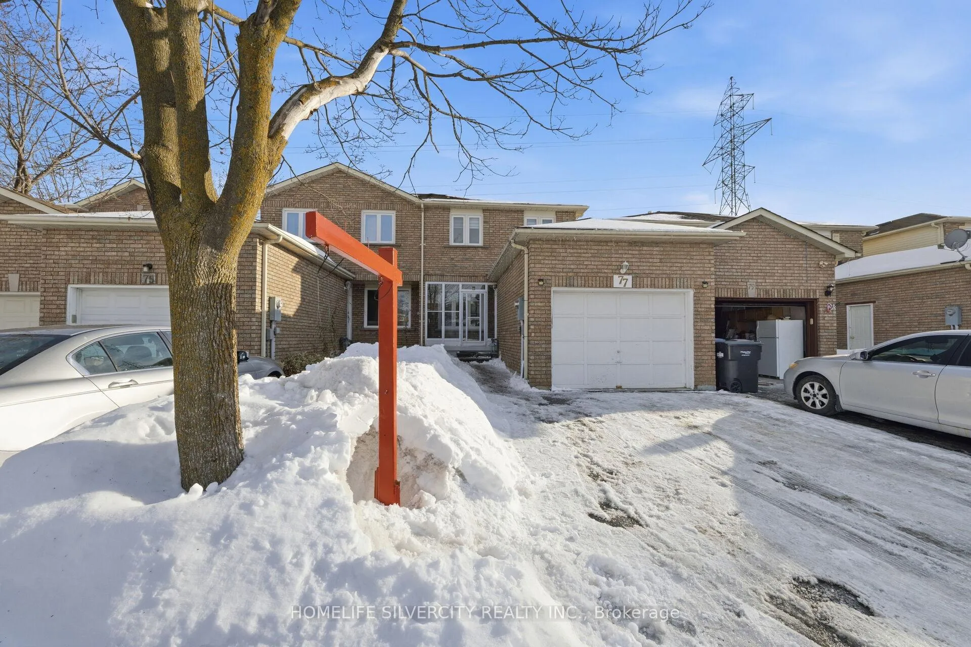 Photo 6 of 77 Tulip Drive, Brampton, Fletcher's Creek South — HOMEH