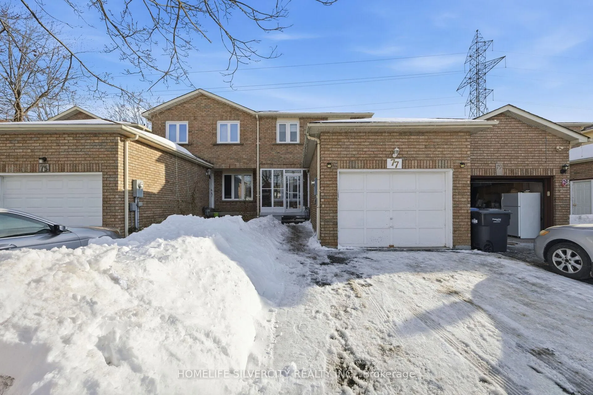 Photo 7 of 77 Tulip Drive, Brampton, Fletcher's Creek South — HOMEH