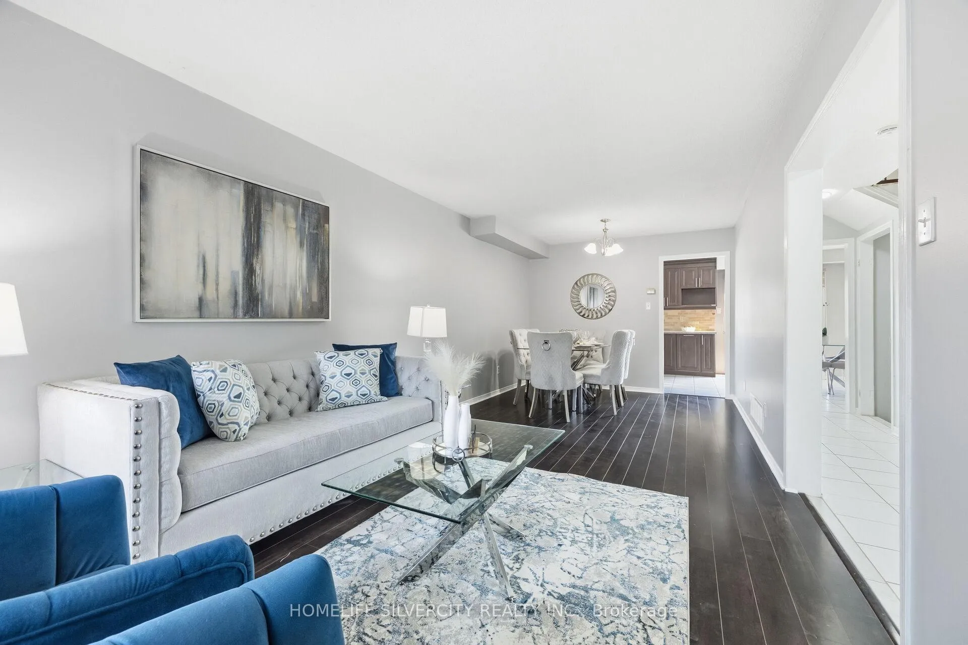 Photo 14 of 77 Tulip Drive, Brampton, Fletcher's Creek South — HOMEH