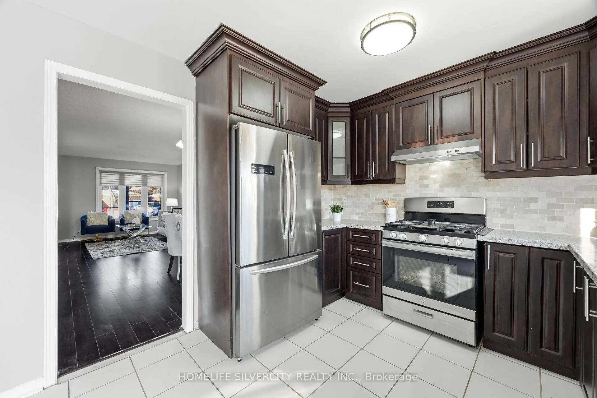 Photo 23 of 77 Tulip Drive, Brampton, Fletcher's Creek South — HOMEH