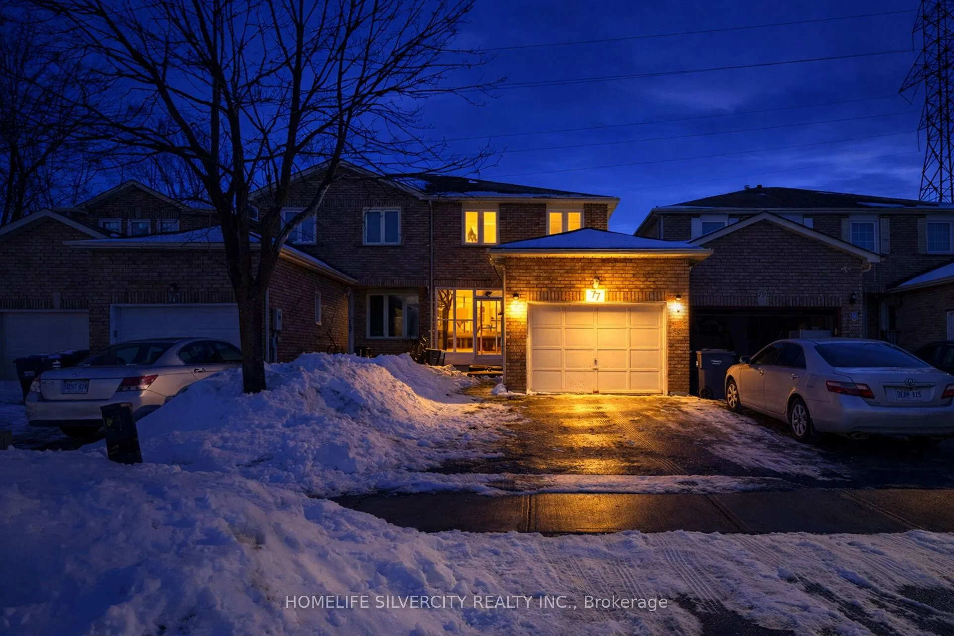 Photo 50 of 77 Tulip Drive, Brampton, Fletcher's Creek South — HOMEH