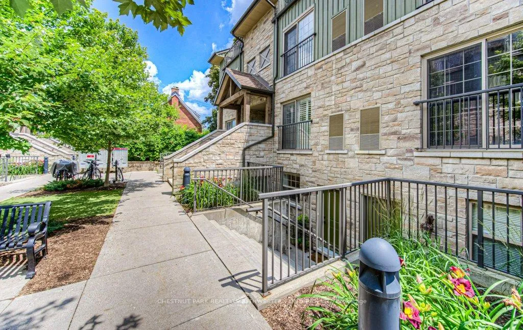 Photo 4 of Unit A103, 112 Union Street E, Waterloo — HOMEH
