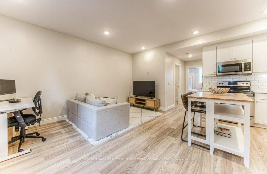 Photo 6 of Unit A103, 112 Union Street E, Waterloo — HOMEH