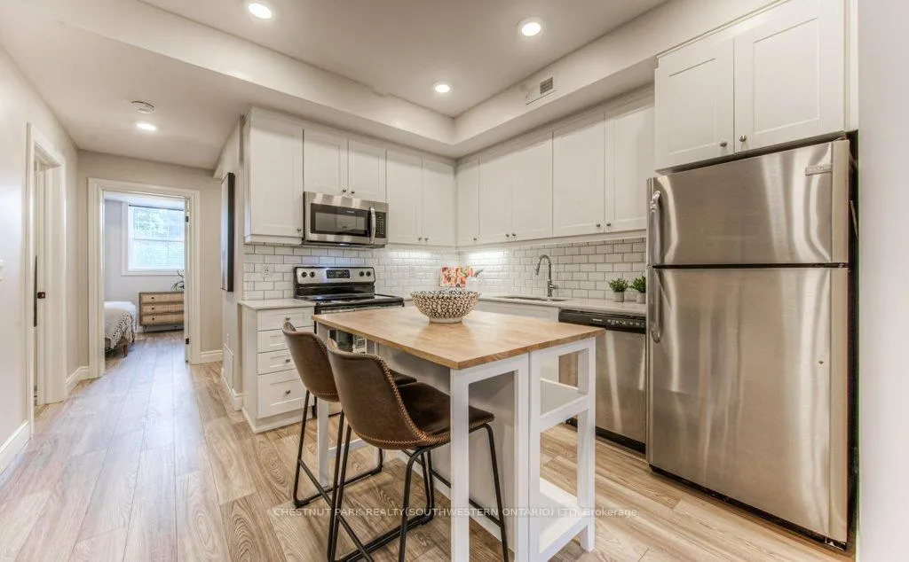 Photo 8 of Unit A103, 112 Union Street E, Waterloo — HOMEH
