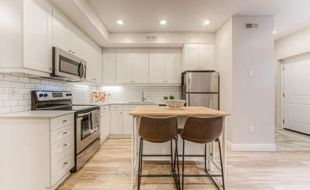 Photo 10 of Unit A103, 112 Union Street E, Waterloo — HOMEH
