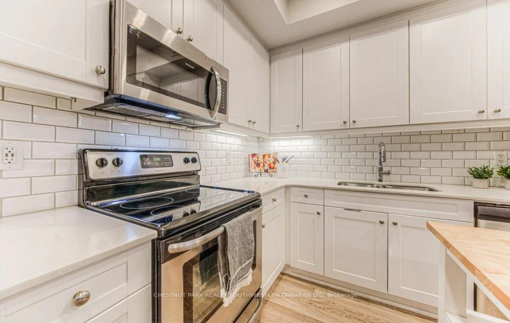 Photo 11 of Unit A103, 112 Union Street E, Waterloo — HOMEH