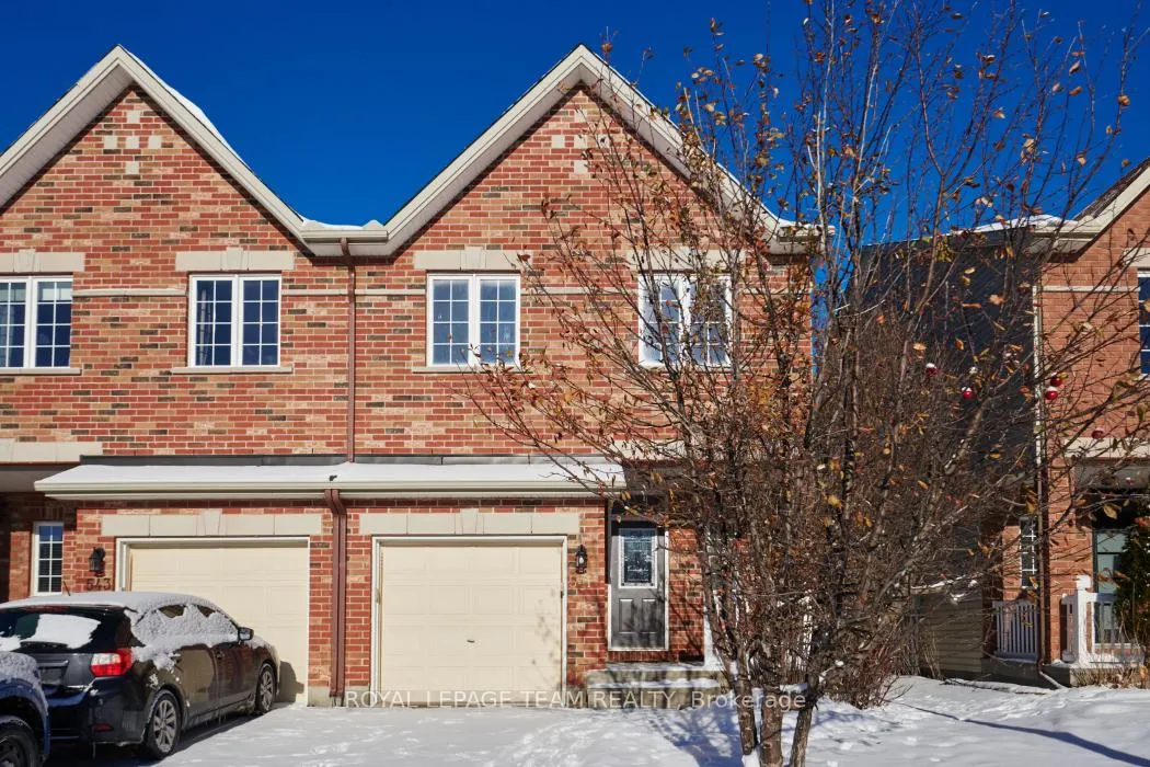 Front of 541 Salzburg Drive