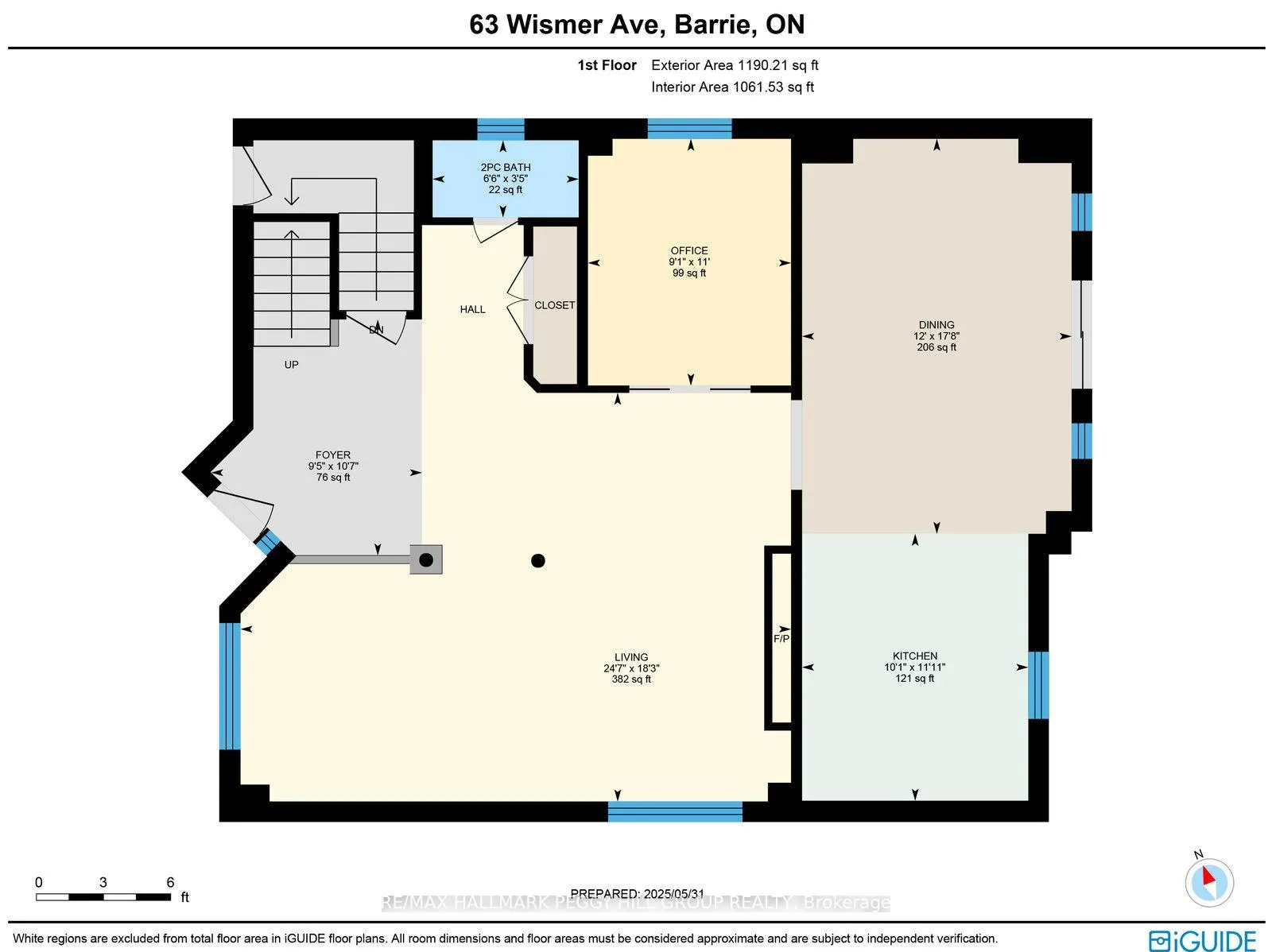 Photo 26 of 63 Wismer Avenue, Barrie, Northwest — HOMEH
