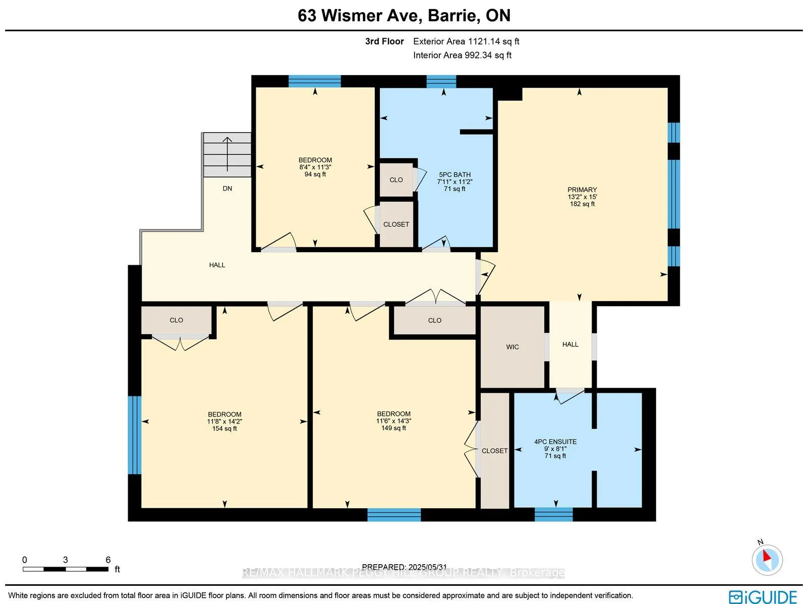 Photo 28 of 63 Wismer Avenue, Barrie, Northwest — HOMEH