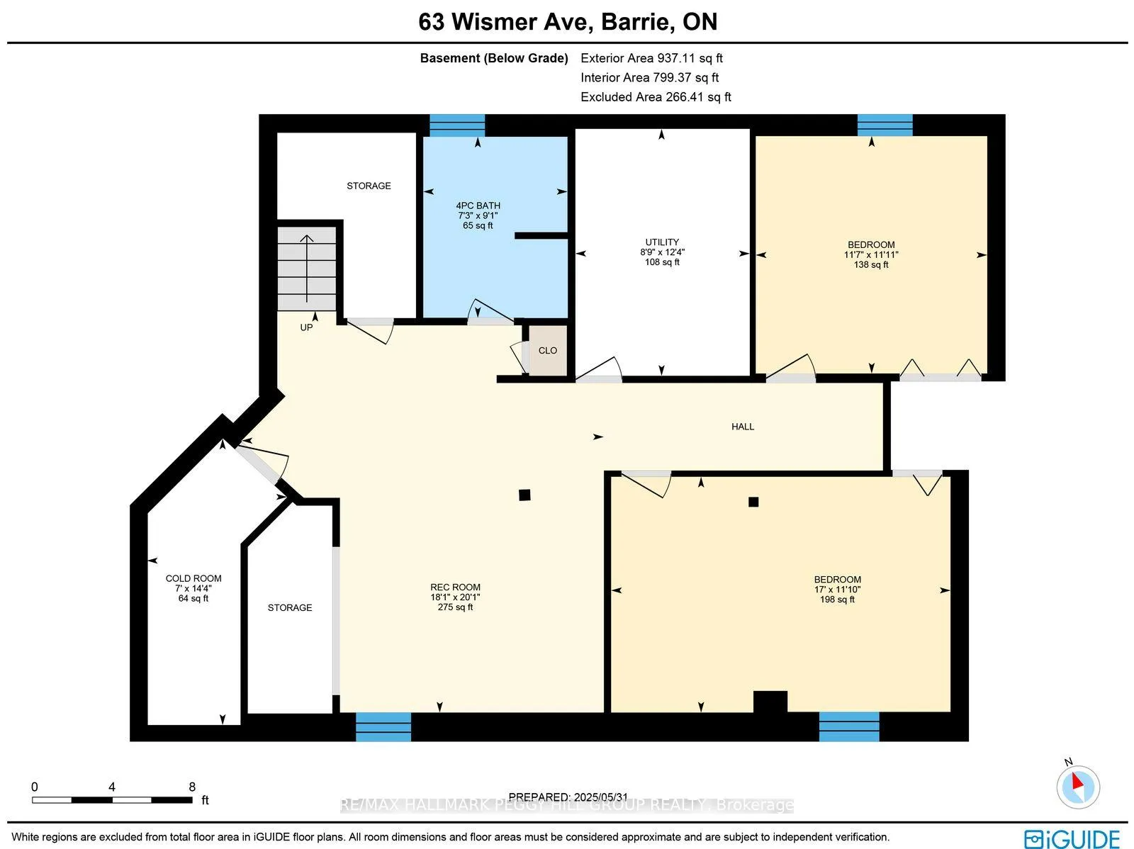 Photo 29 of 63 Wismer Avenue, Barrie, Northwest — HOMEH