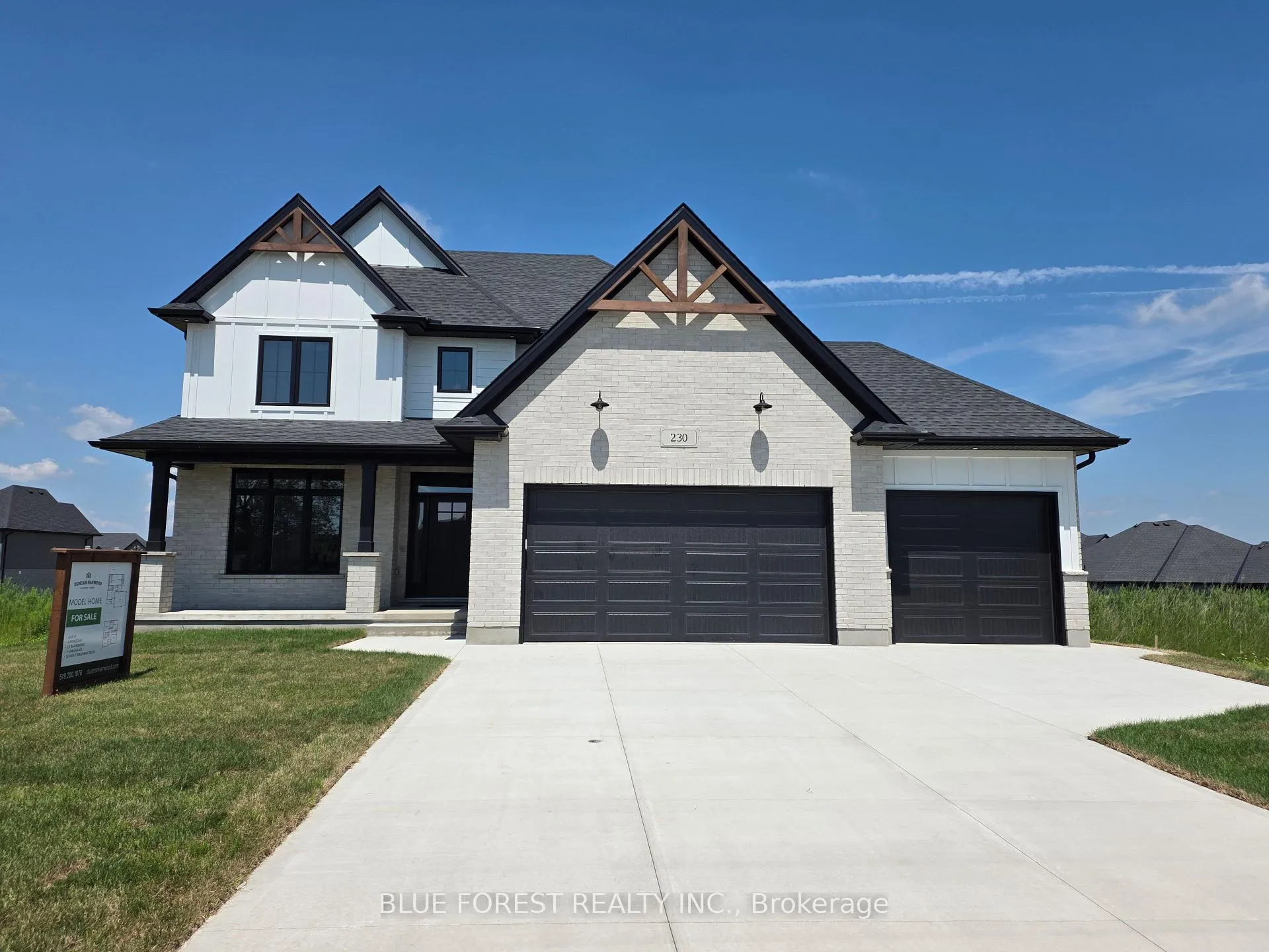 Photo 1 of 230 Harvest Lane, Thames Centre, Rural Thames Centre — HOMEH