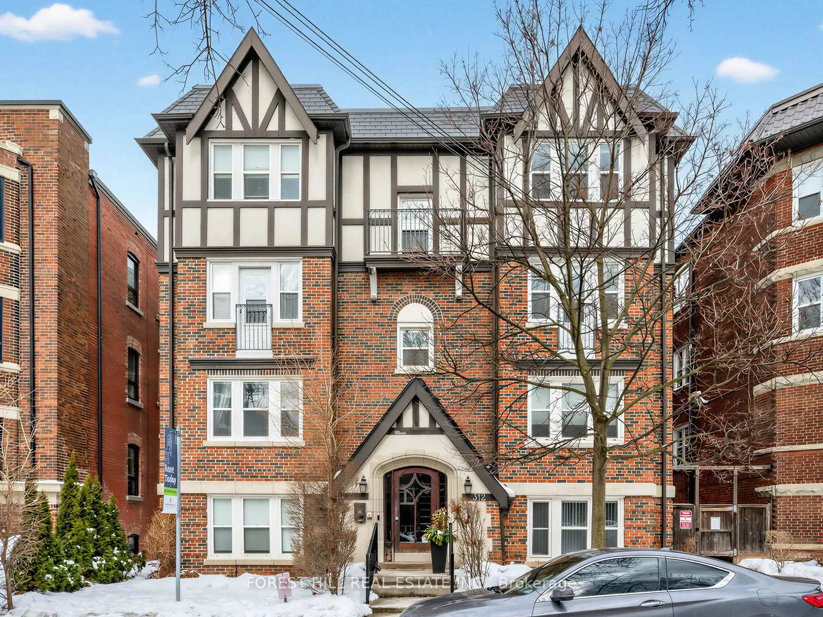 Photo 1 of Unit 7, 312 Lonsdale Road, Toronto, Forest Hill South — HOMEH