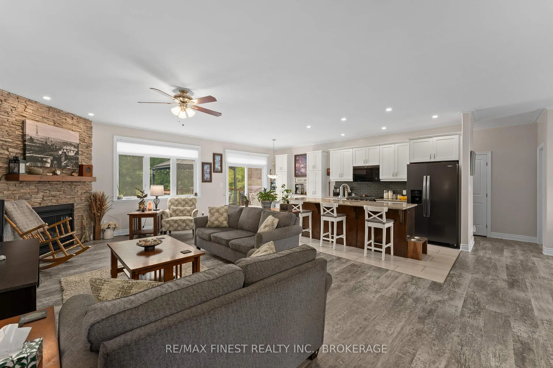 Photo 8 of 3527 Battersea Road, Frontenac, Frontenac South — HOMEH