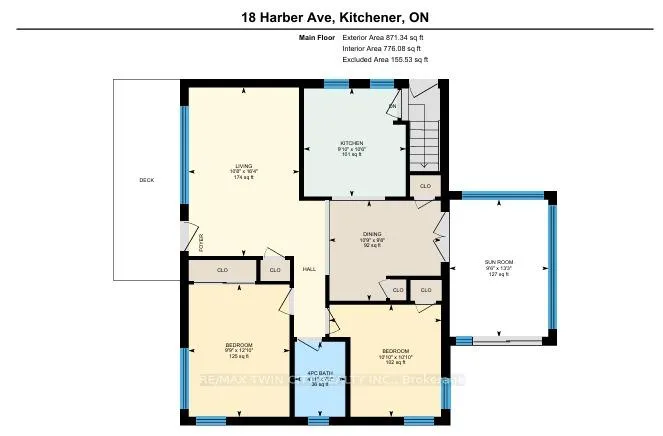 Photo 40 of 18 Harber Avenue, Kitchener — HOMEH