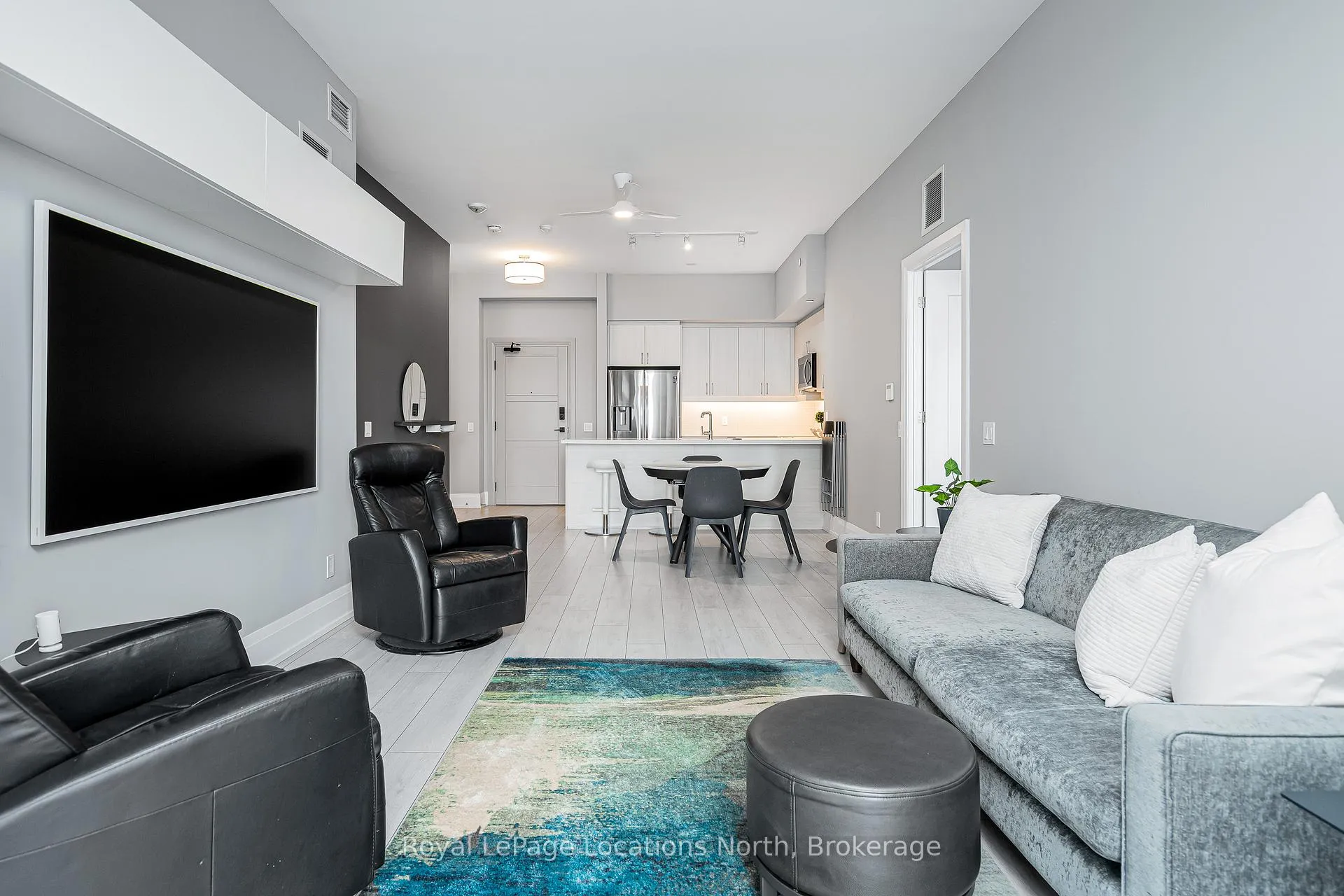 Photo 2 of Unit 326, 1 Hume Street, Collingwood — HOMEH