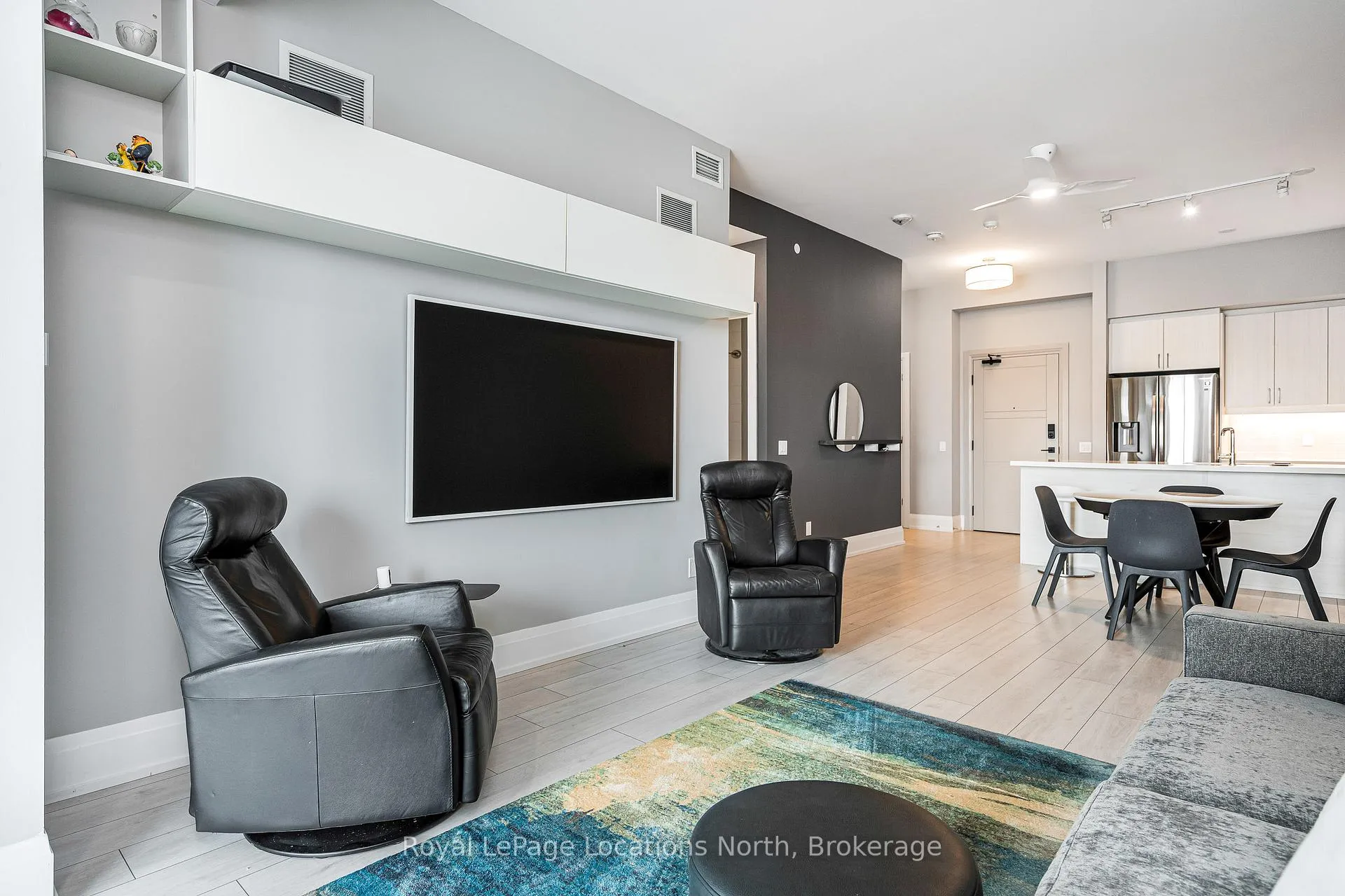 Photo 3 of Unit 326, 1 Hume Street, Collingwood — HOMEH