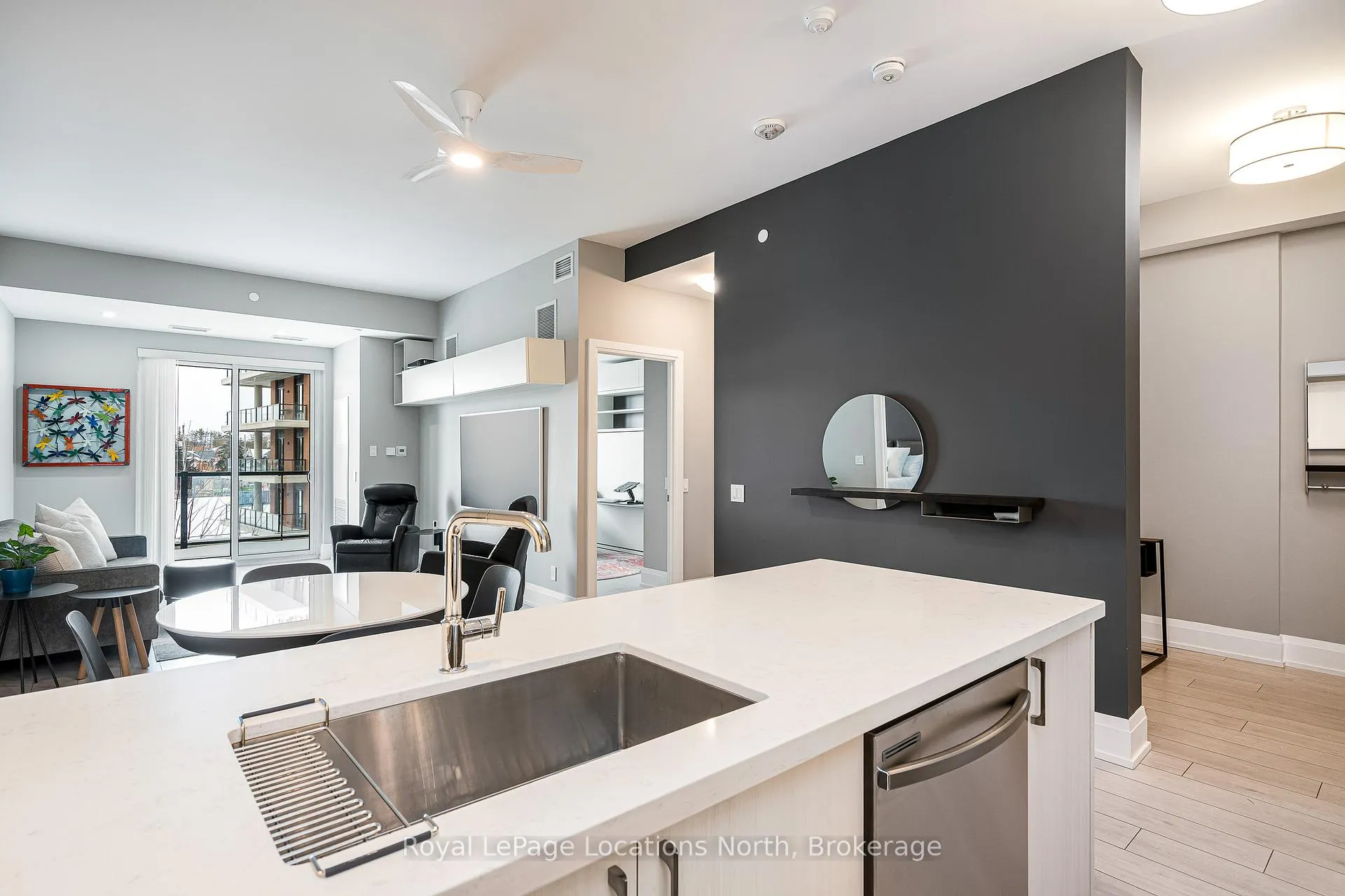 Photo 12 of Unit 326, 1 Hume Street, Collingwood — HOMEH