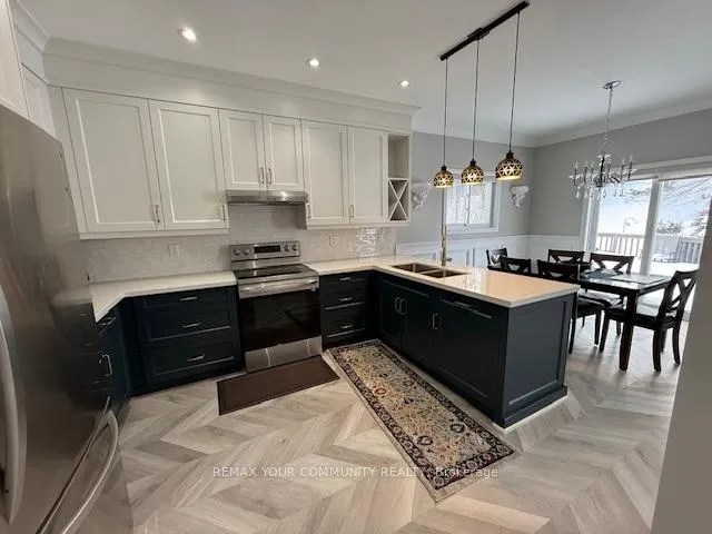 Photo 15 of 1712 Conacher Crescent, Pickering, Brock Ridge — HOMEH